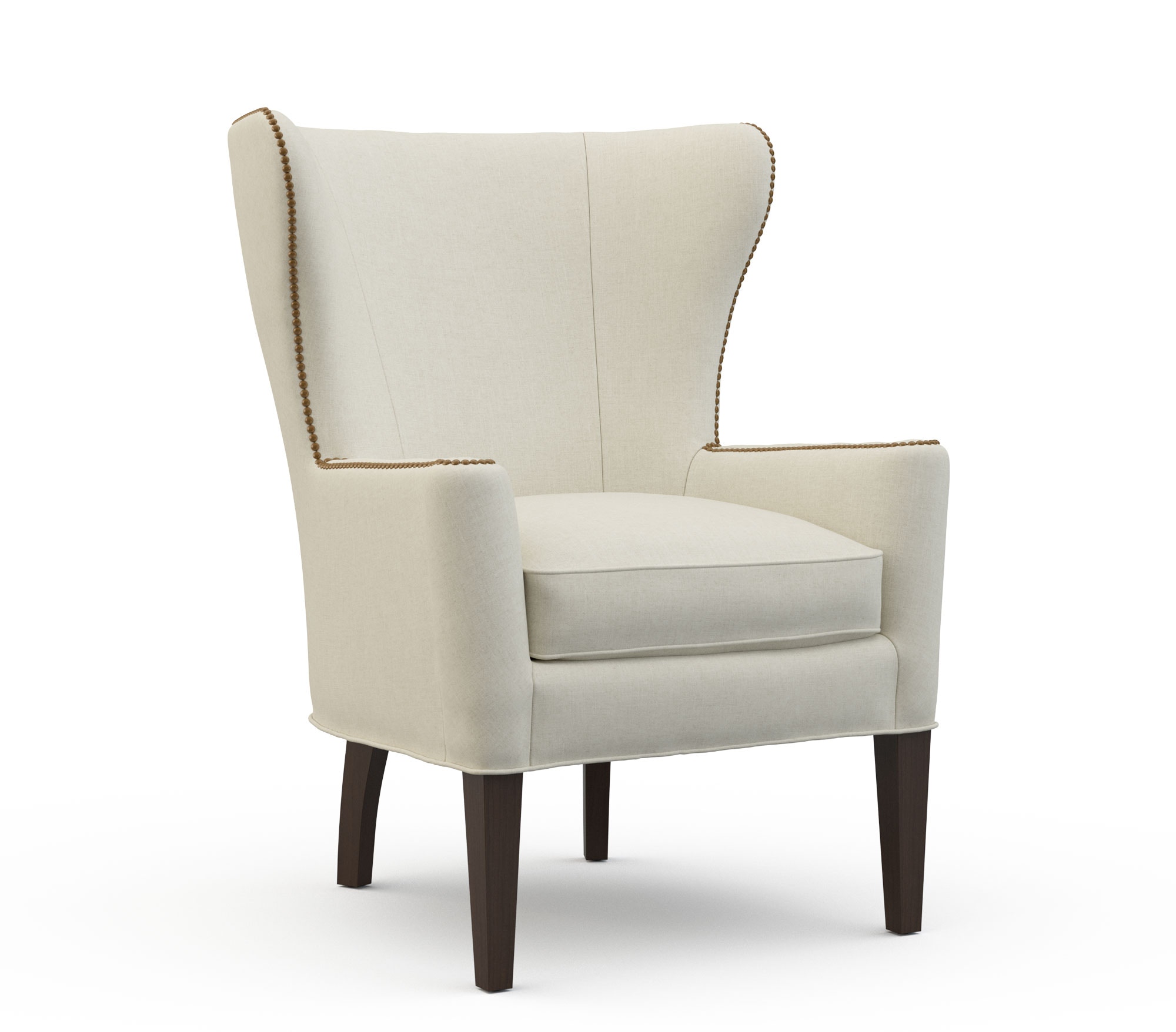 Sherrill Wingback Chair 1611-1