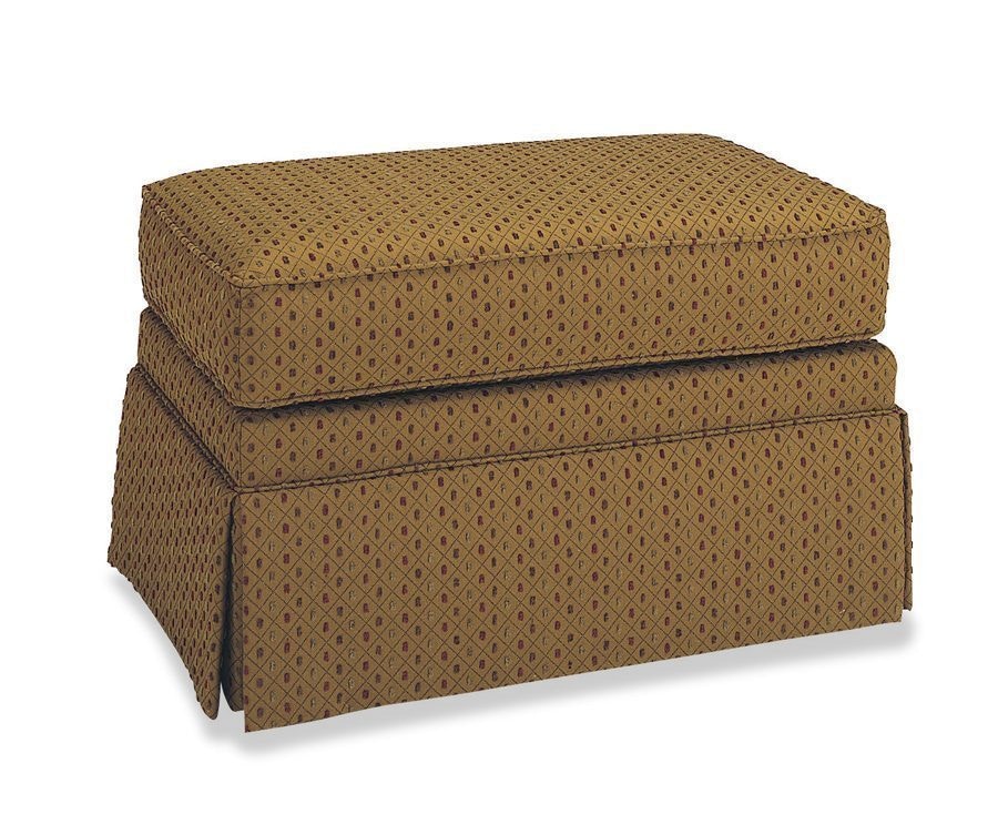 Sherrill Bench or Ottoman 1732