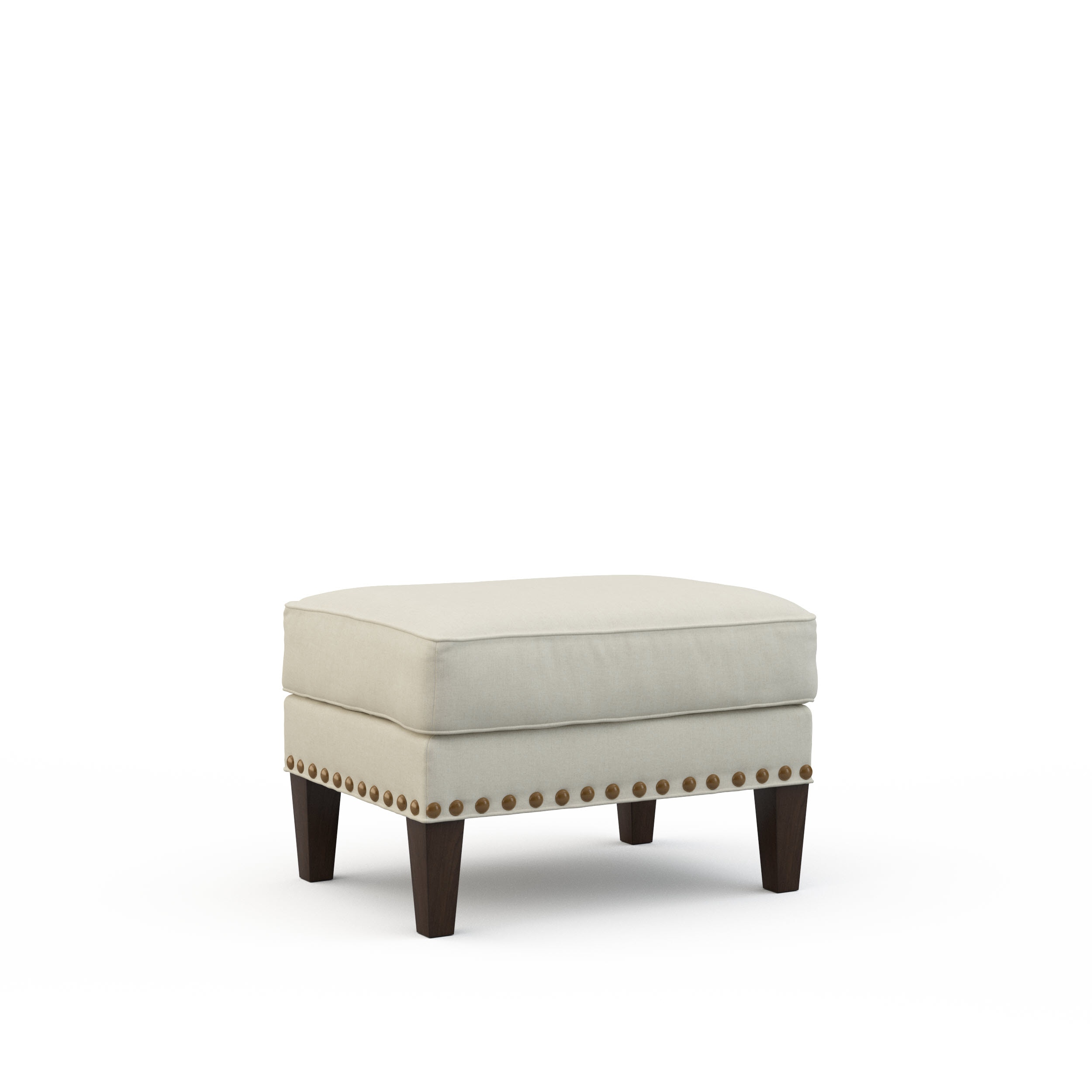 Sherrill Bench or Ottoman 1735-0