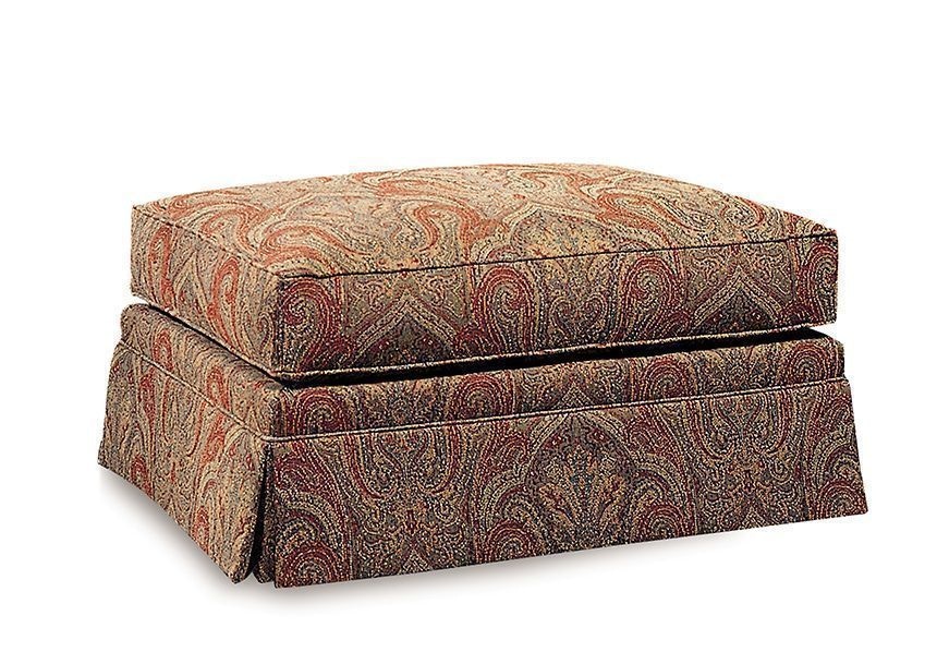 Sherrill Bench or Ottoman 1745