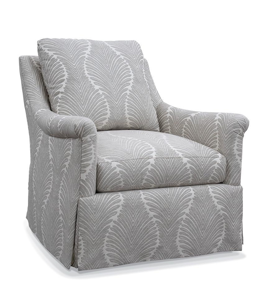 Sherrill Lounge Chair 1755-D