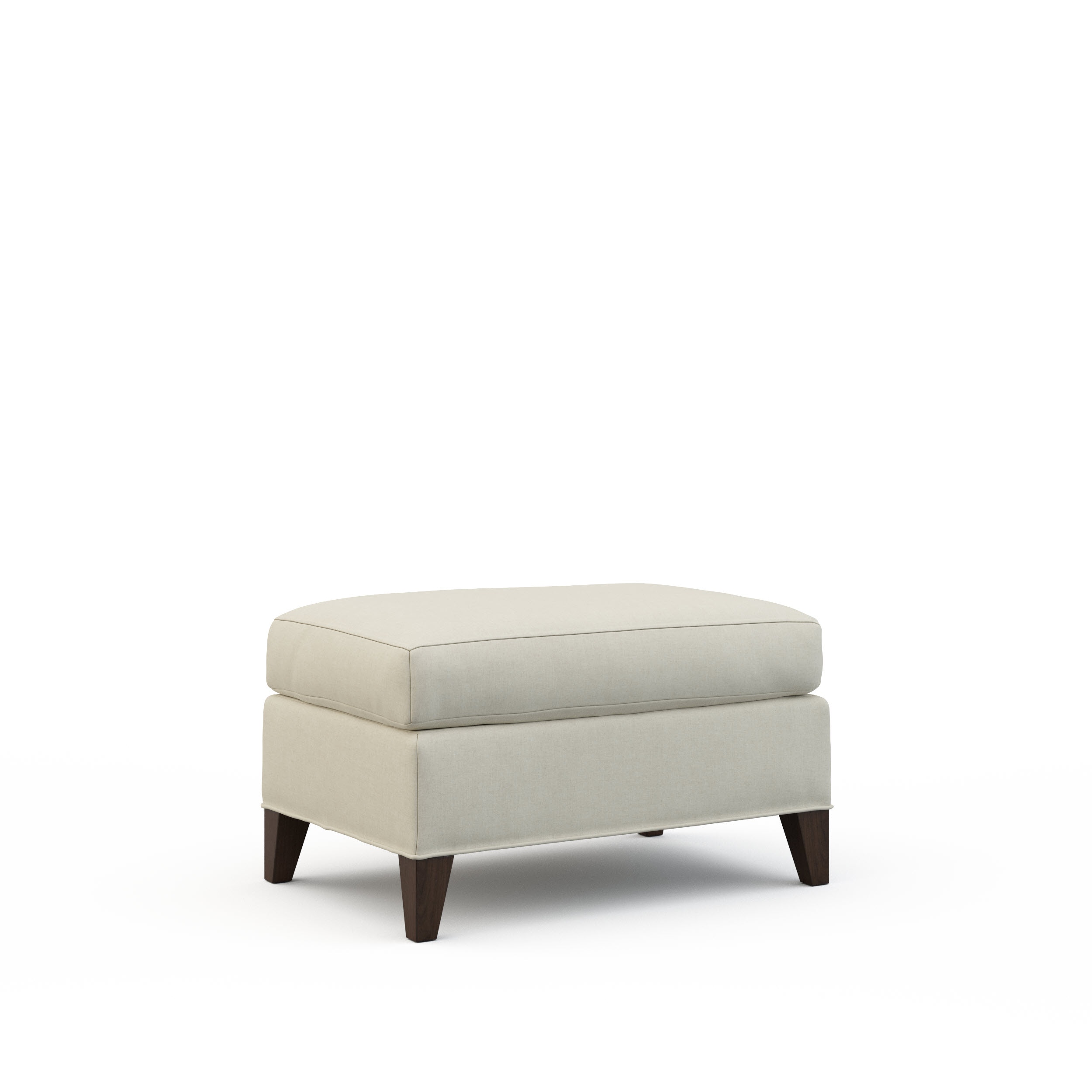 Sherrill Bench or Ottoman 1755-0