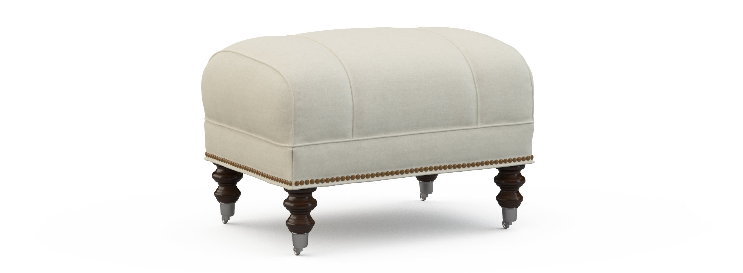 Sherrill Bench / Ottoman 1769
