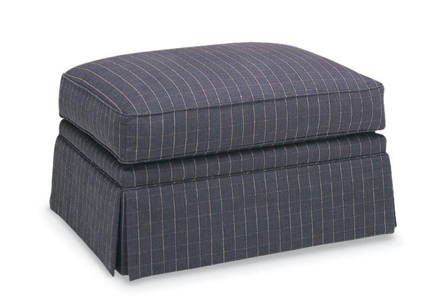 Sherrill Bench or Ottoman 1781