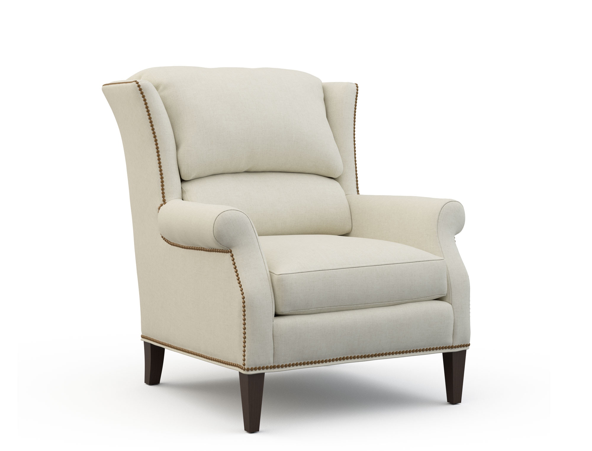 Sherrill Wingback Chair 1883