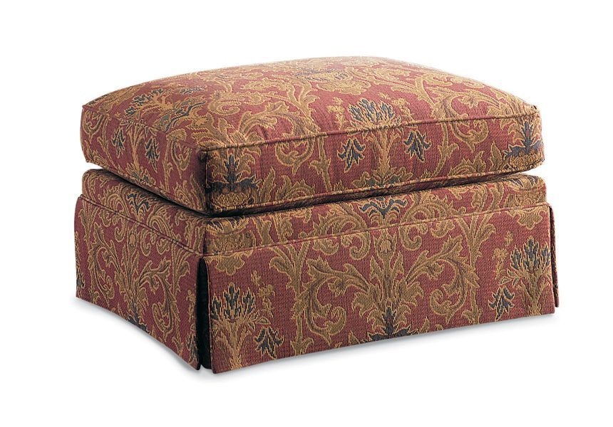 Sherrill Bench or Ottoman 2140-0