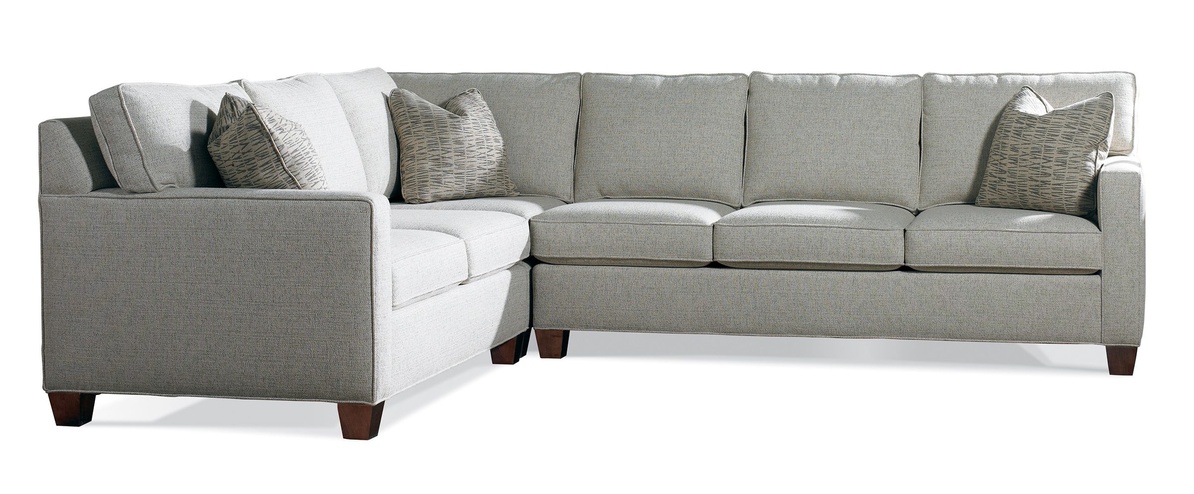 Sherrill Sectional 3185