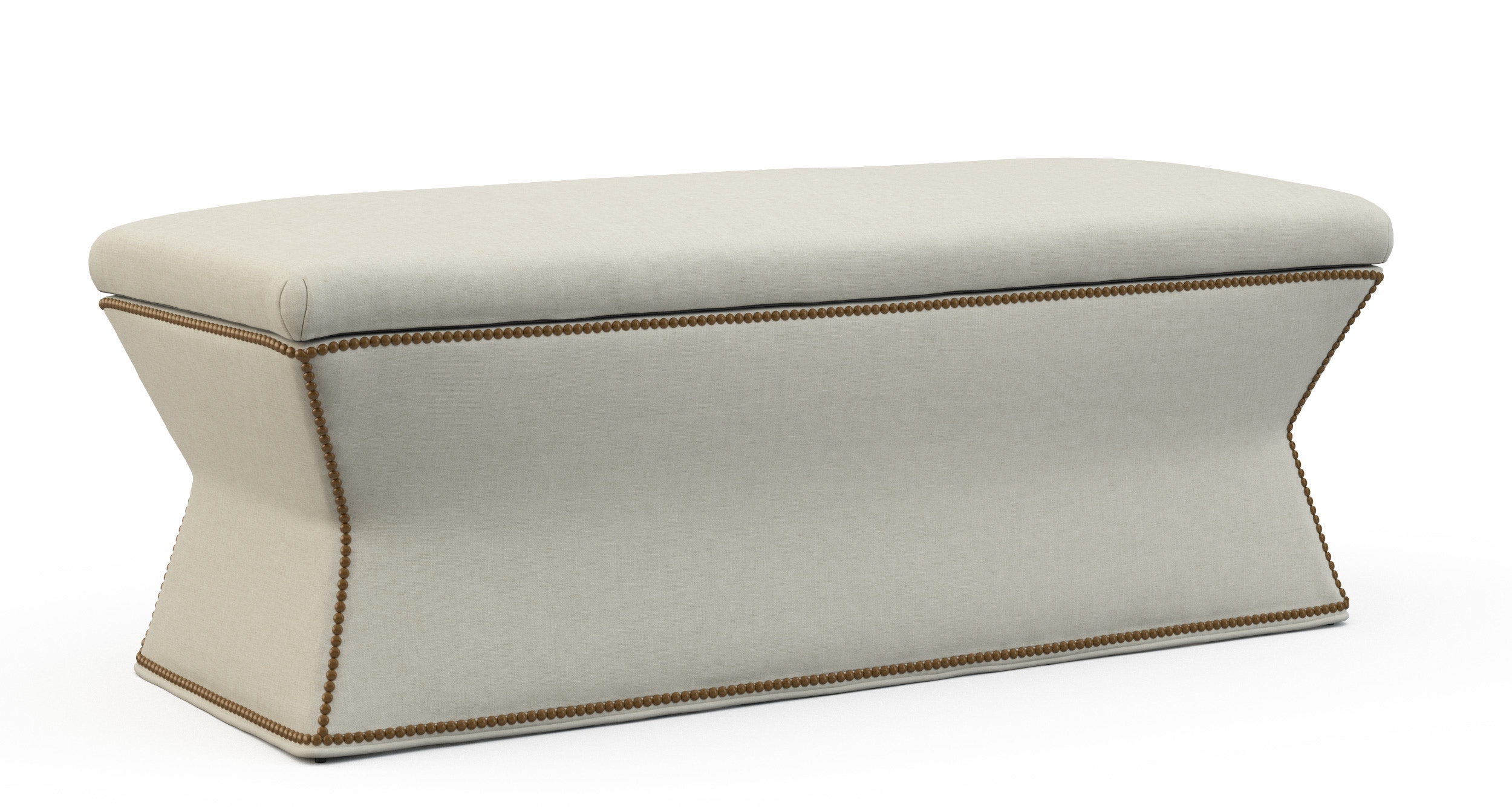 Sherrill Bench / Ottoman 5990
