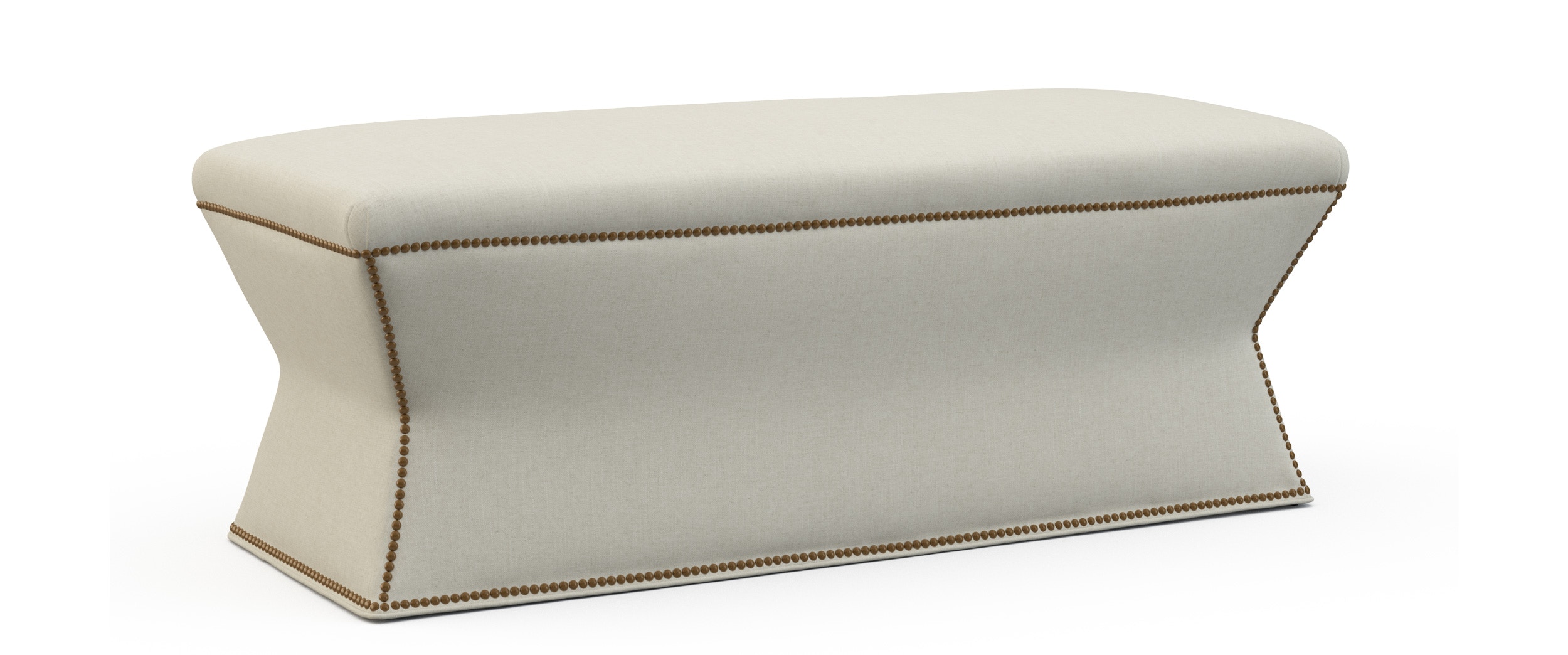 Sherrill Ottoman 5992