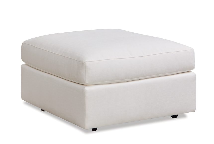 Sherrill Bench or Ottoman 60-OT-R