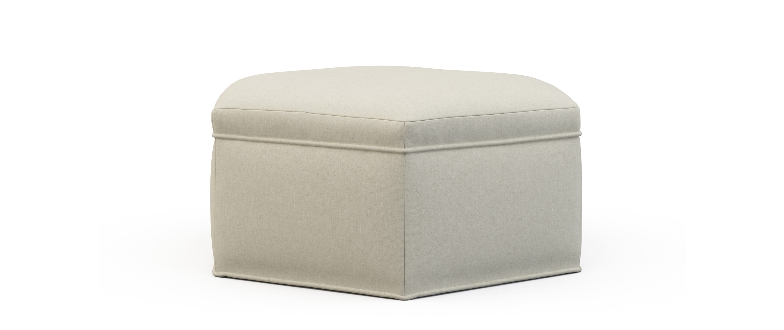 Sherrill Ottoman 6048