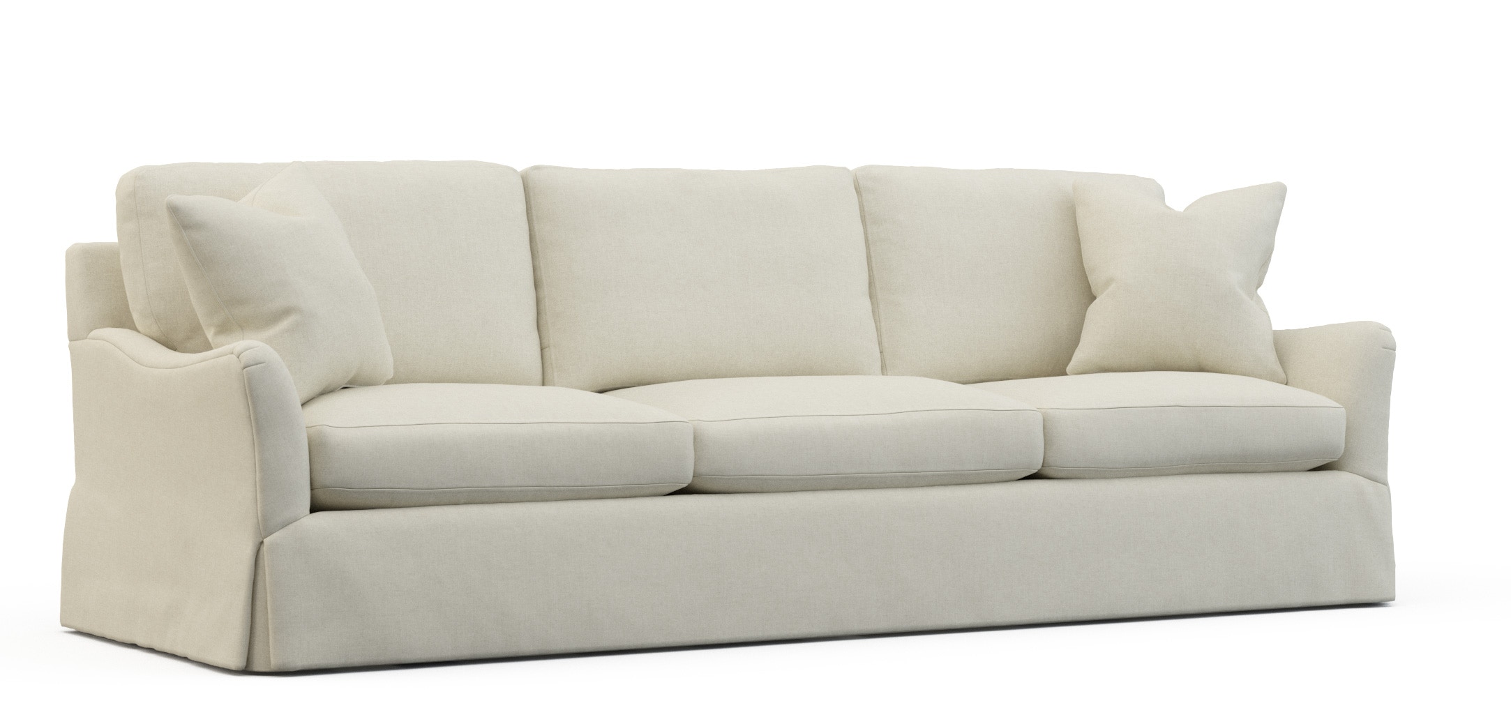 Sherrill Sofa or Loveseat 7533D-08