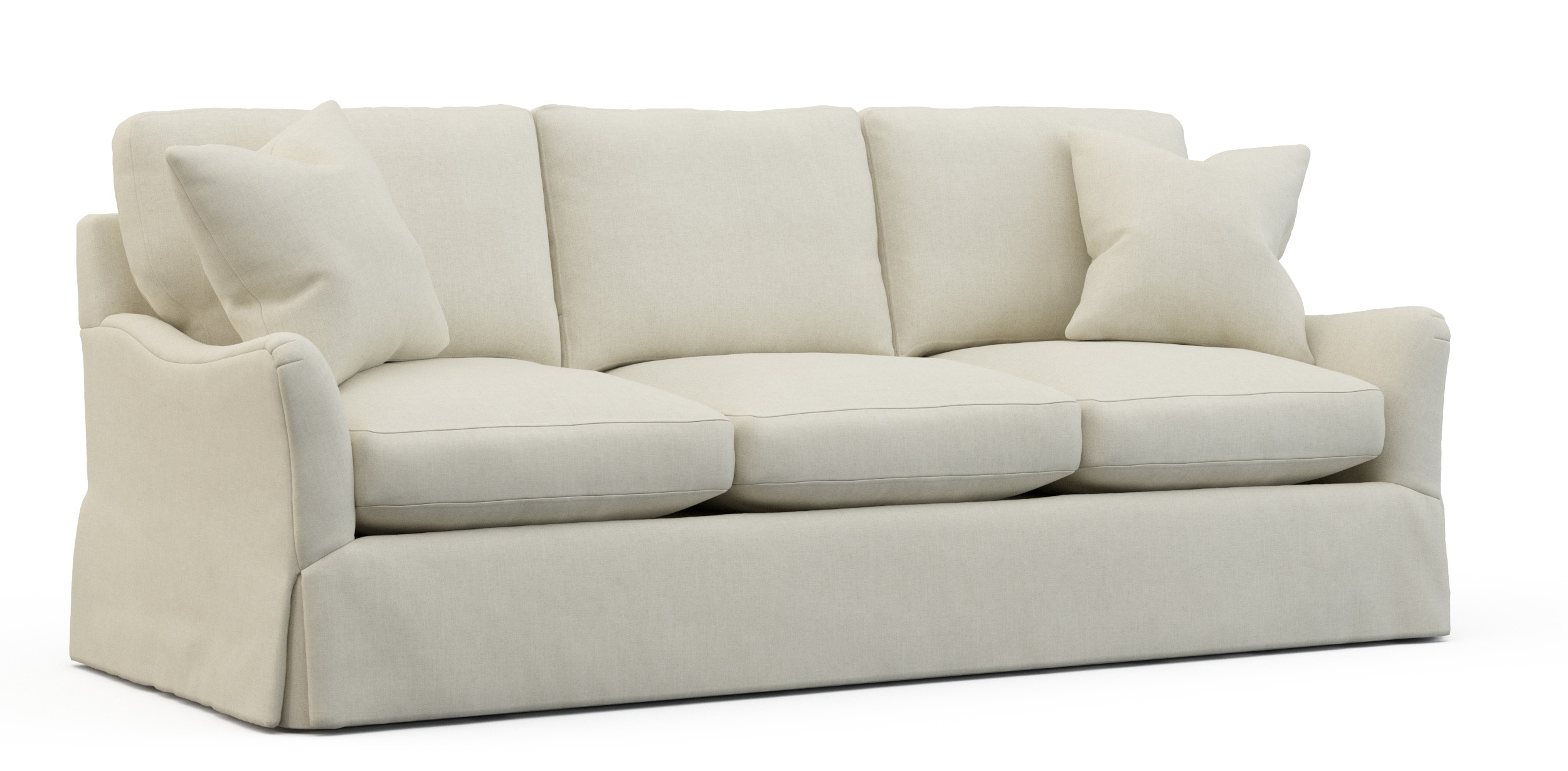 Sherrill Sofa or Loveseat 7533D-96
