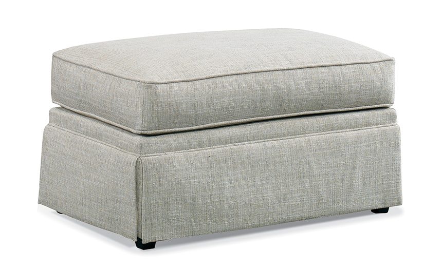Sherrill Bench or Ottoman 9700-XXS