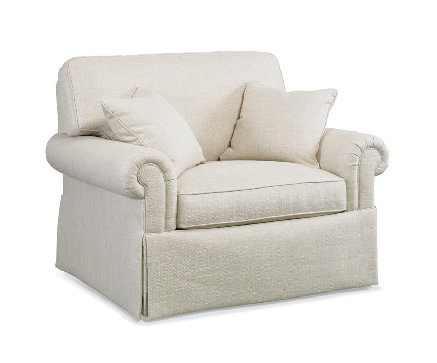 Sherrill Chair and Half 9711-RFBD