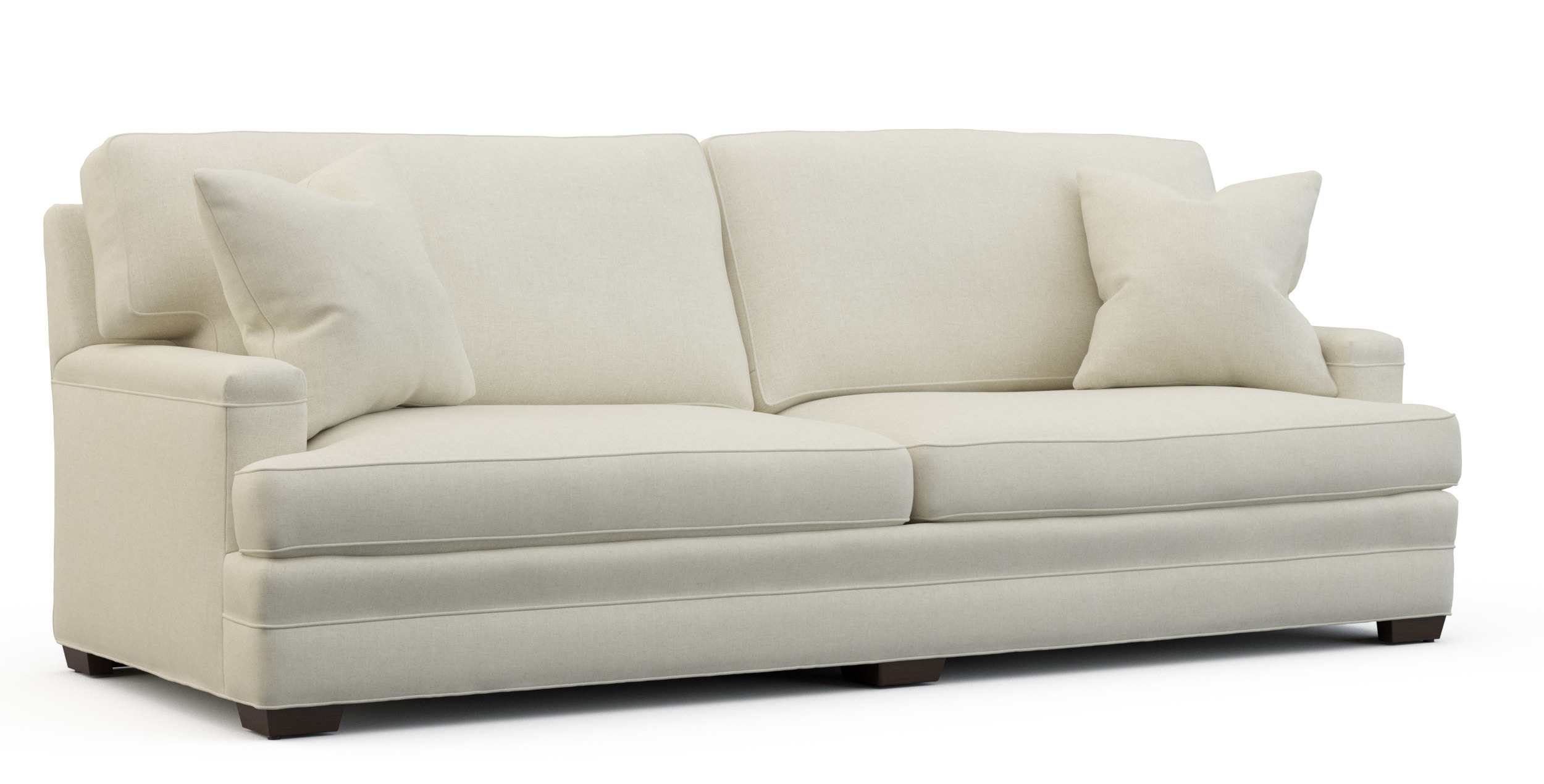 Sherrill Sofa or Loveseat 9725-WSBL