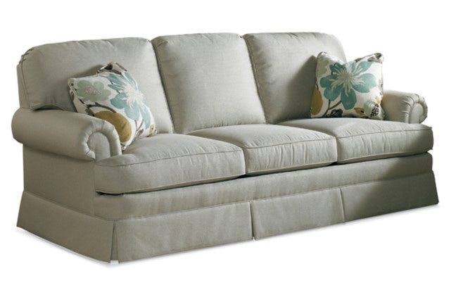 Sherrill Sofa or Loveseat 9734-RKS