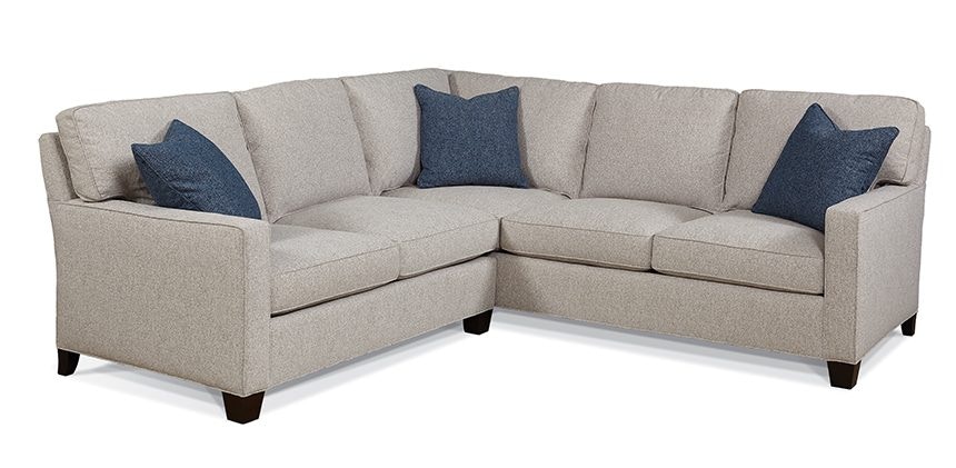 Sherrill Sectional 9861-TNS-9864-TNS
