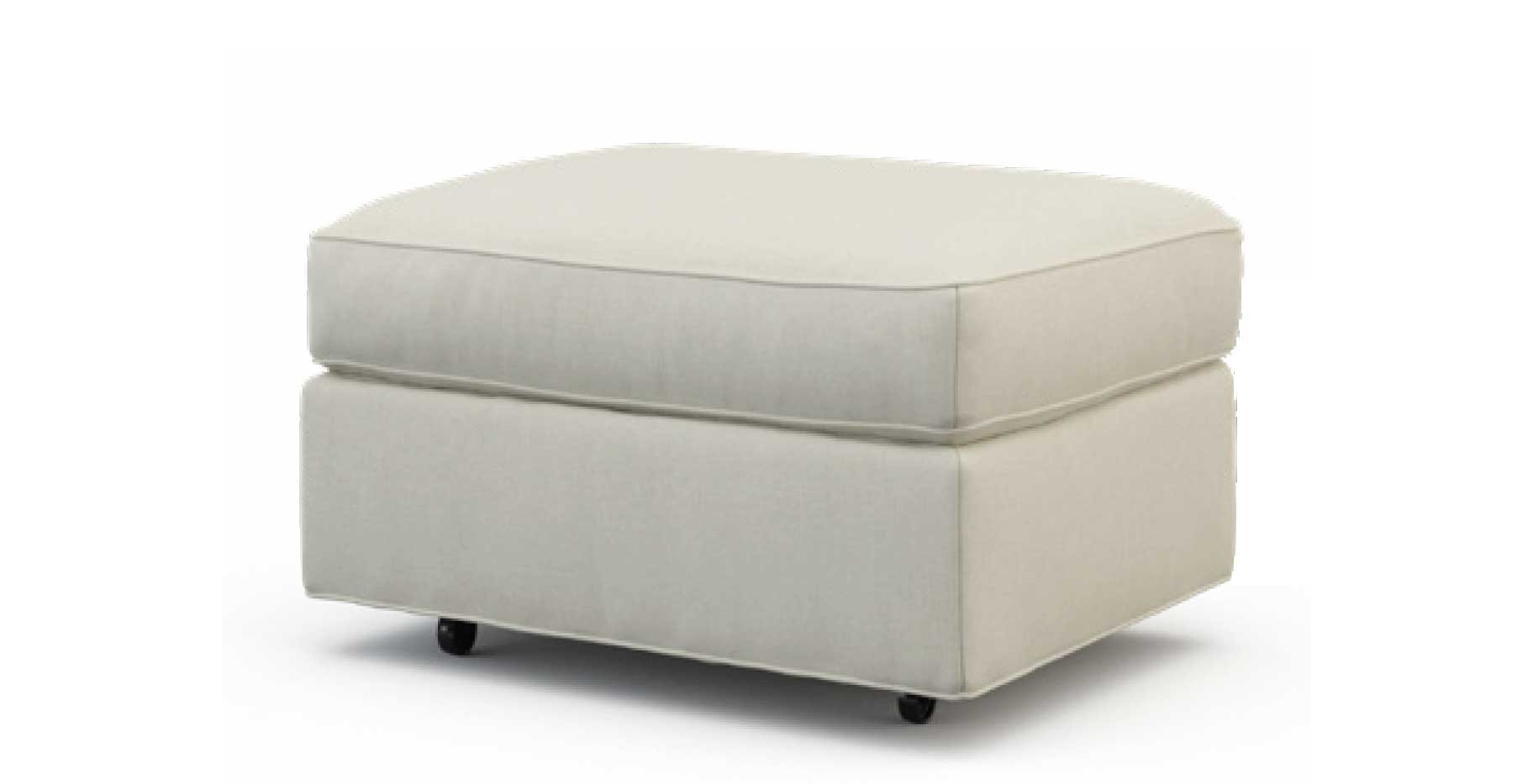 Sherrill Bench / Ottoman 8900-NS