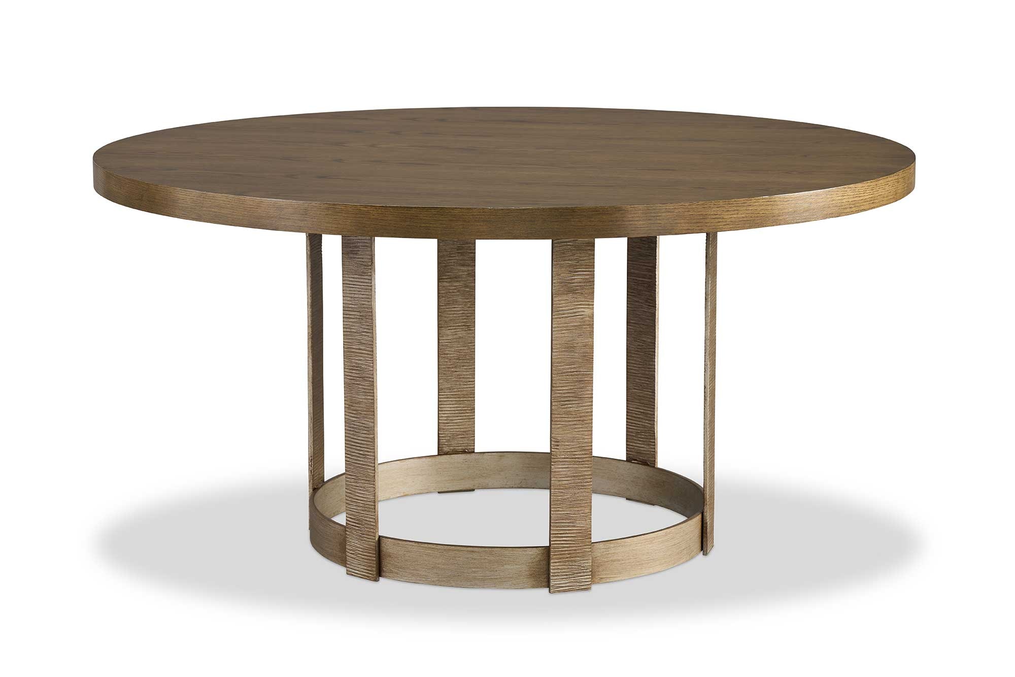 Sherrill Halo Round Dining Table A500-33A
