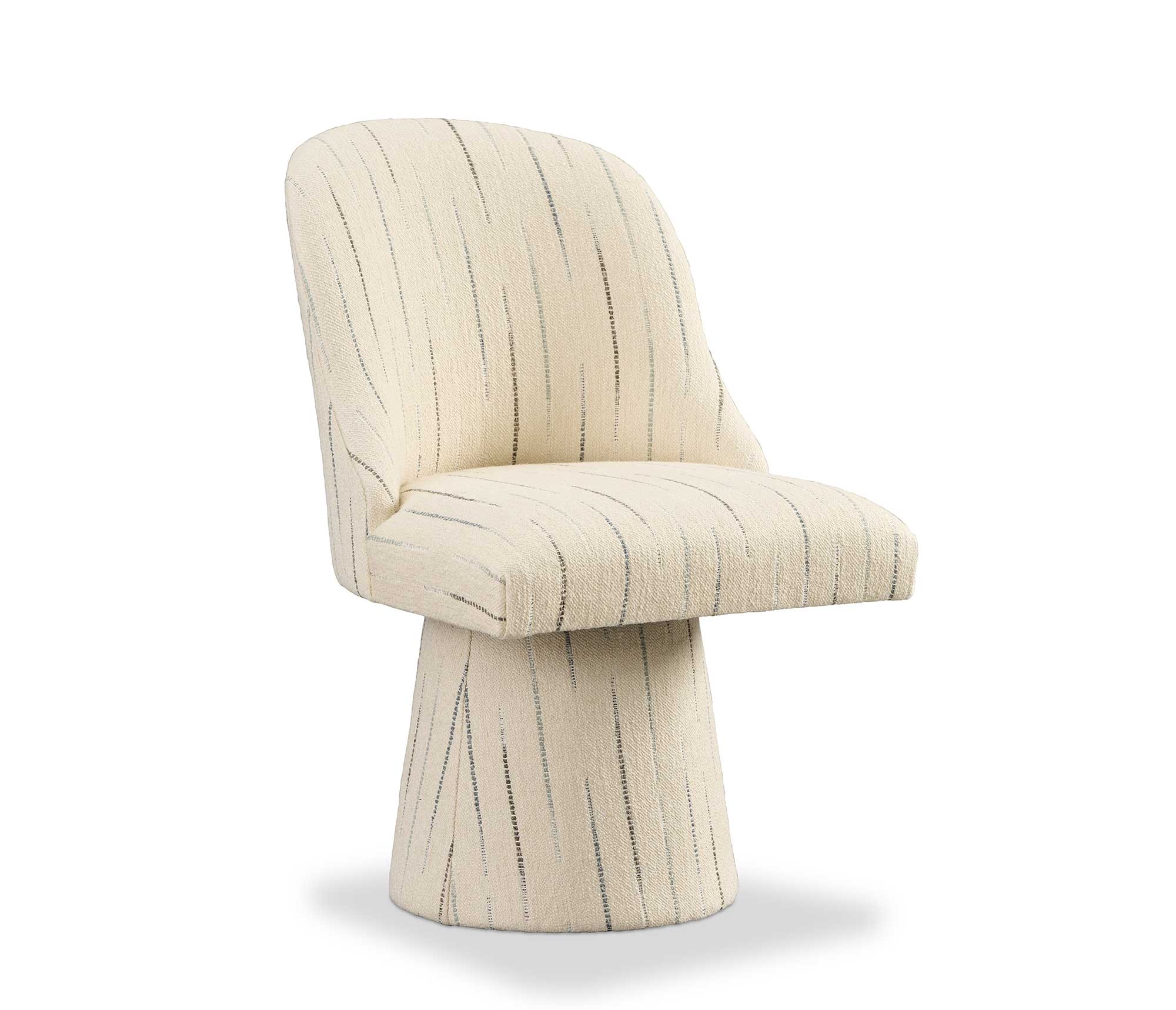 Sherrill Reunion Swivel Armless Chair E1002AC