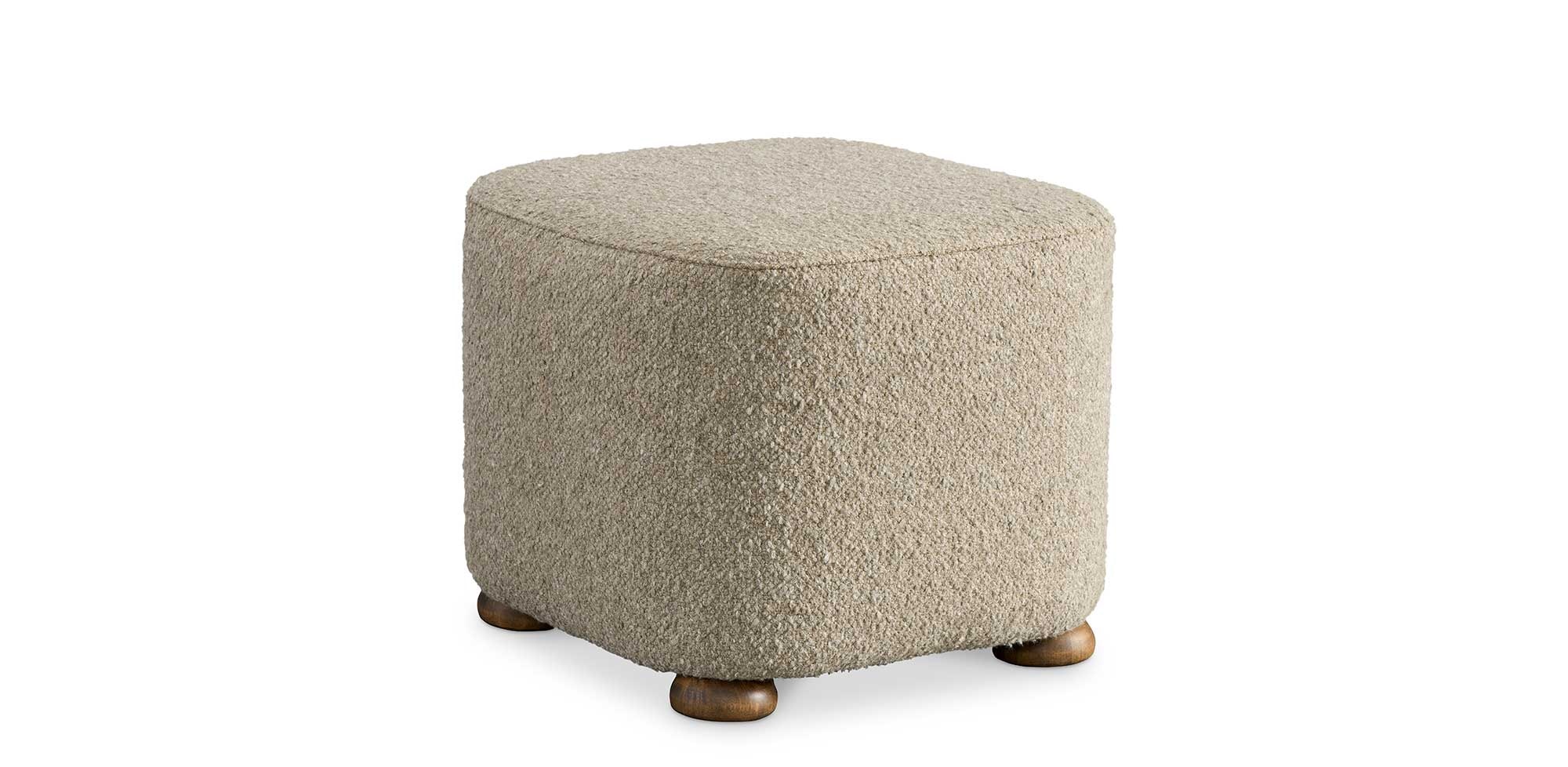 Sherrill Skeet Ottoman E2112OT