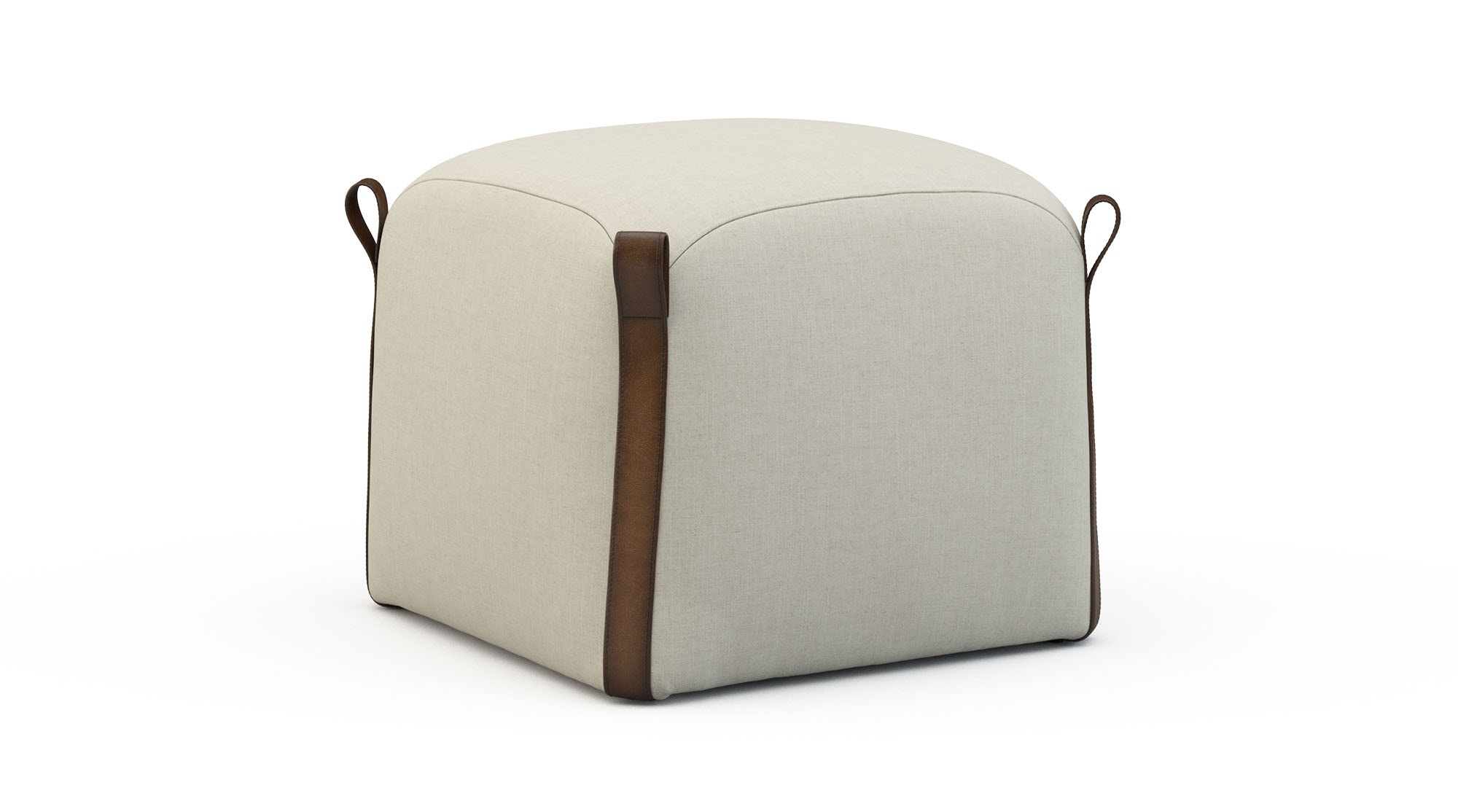 Sherrill Bench - Ottoman E2113OT