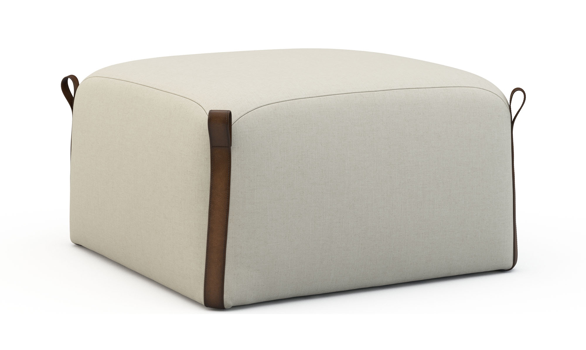 Sherrill Bench - Ottoman E2114OT