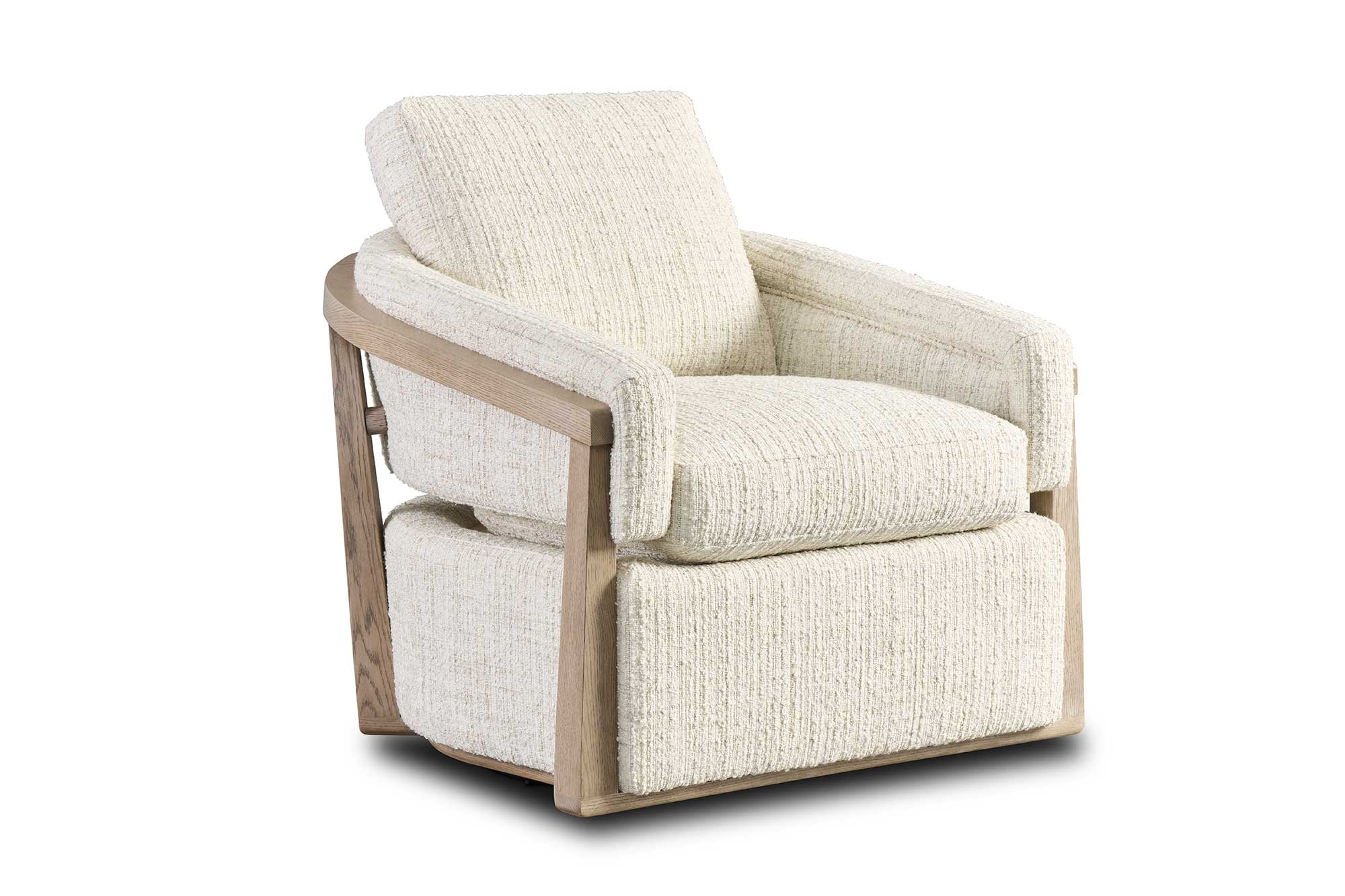 Sherrill Indy Swivel Chair E4124C