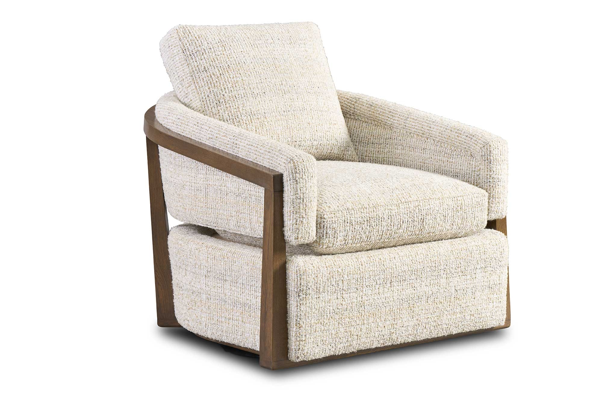 Sherrill Indy Grande Swivel Chair E4134C