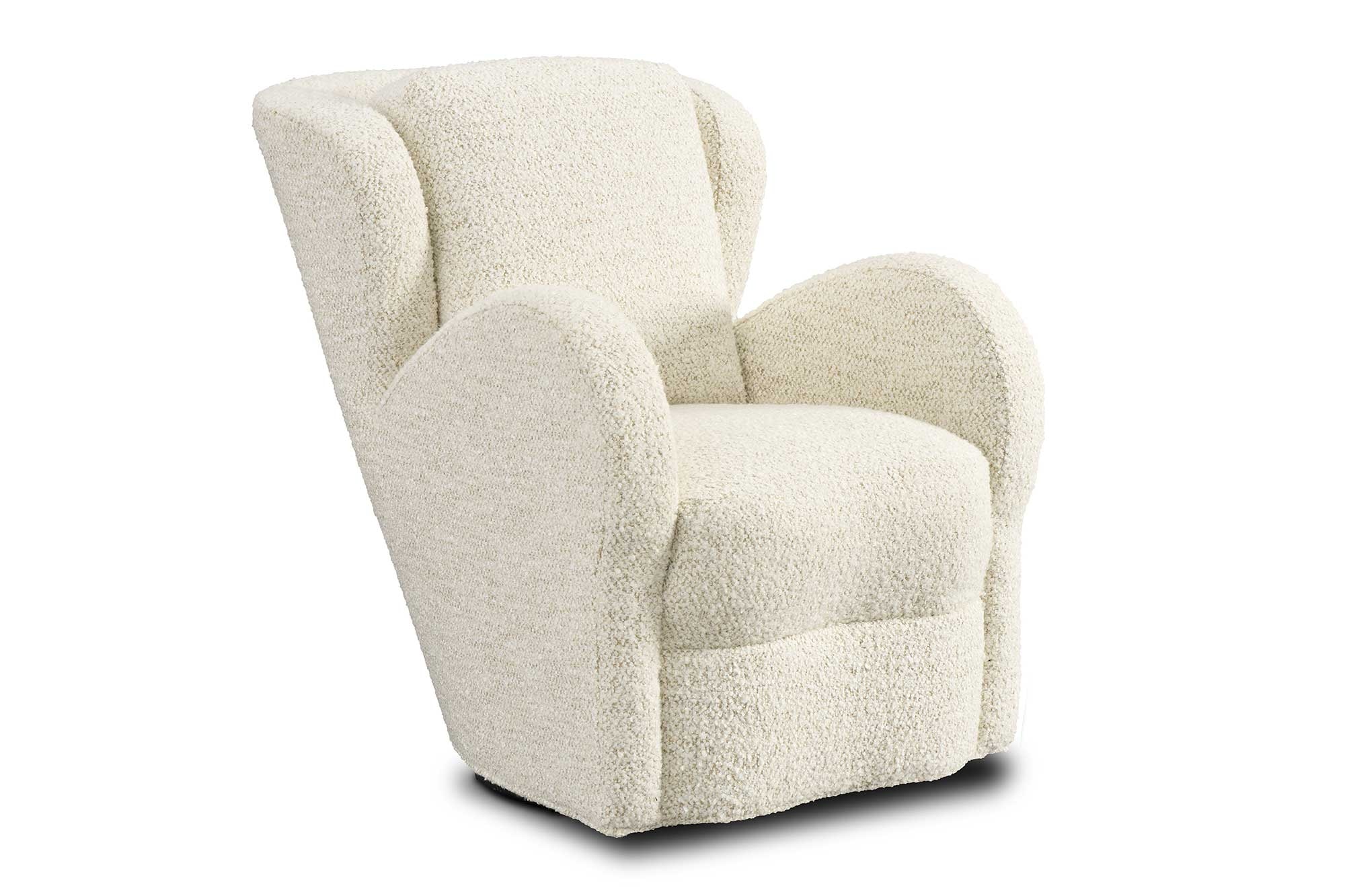 Sherrill Wheezie Swivel Chair E4240C