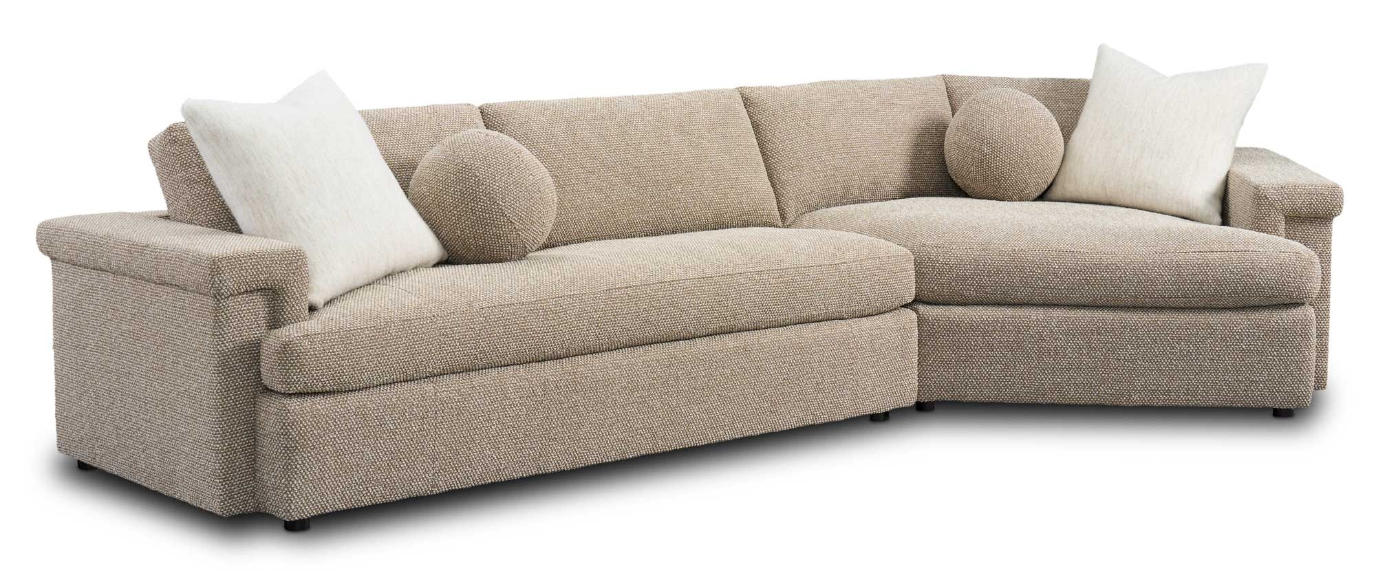 Sherrill Jima Sectional E8063S