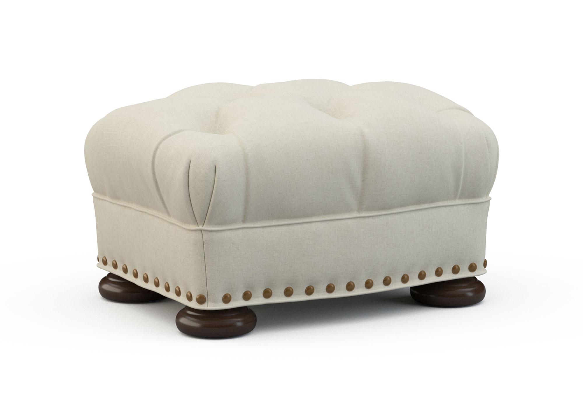 Sherrill Bench - Ottoman F299-00