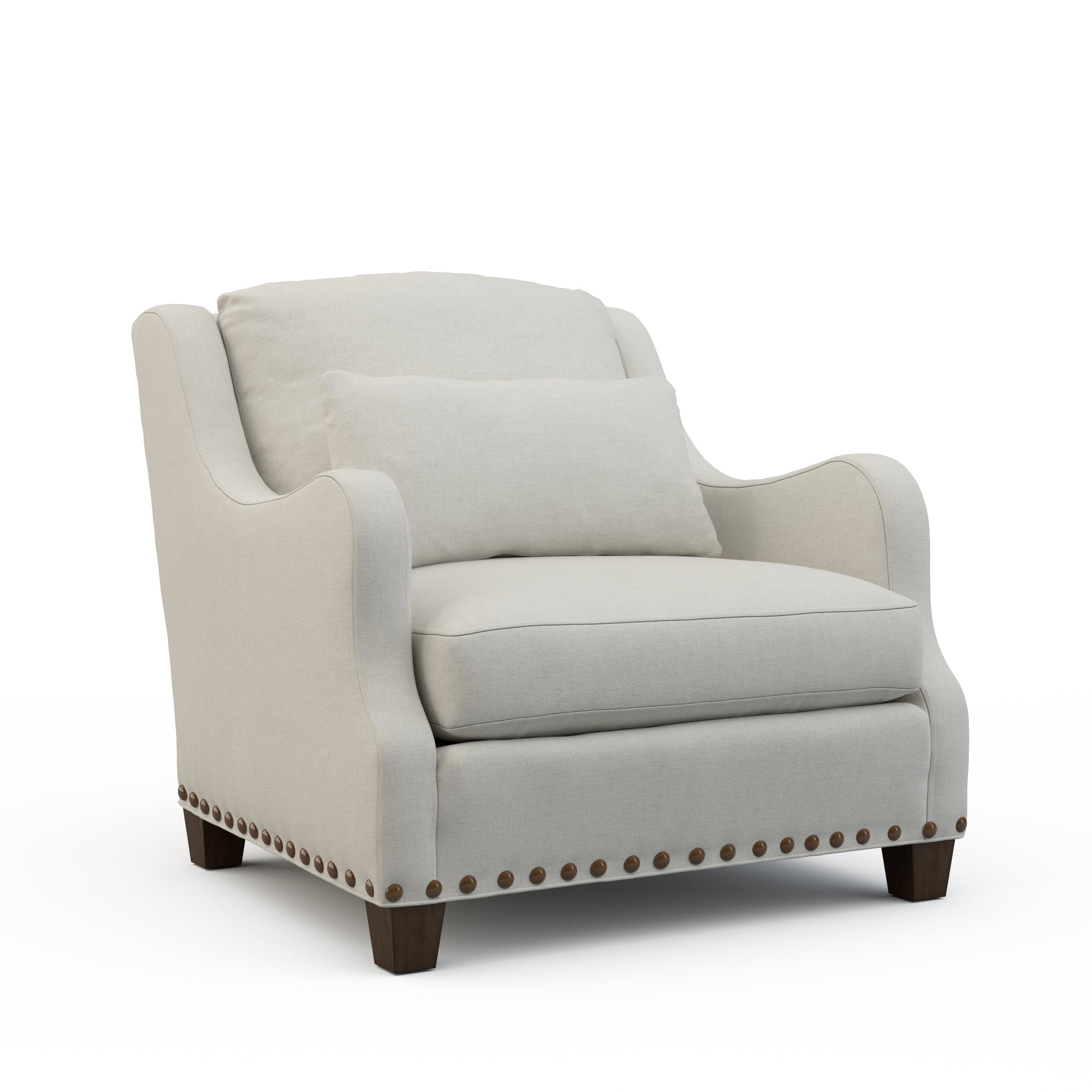 Sherrill Lounge Chair 1789