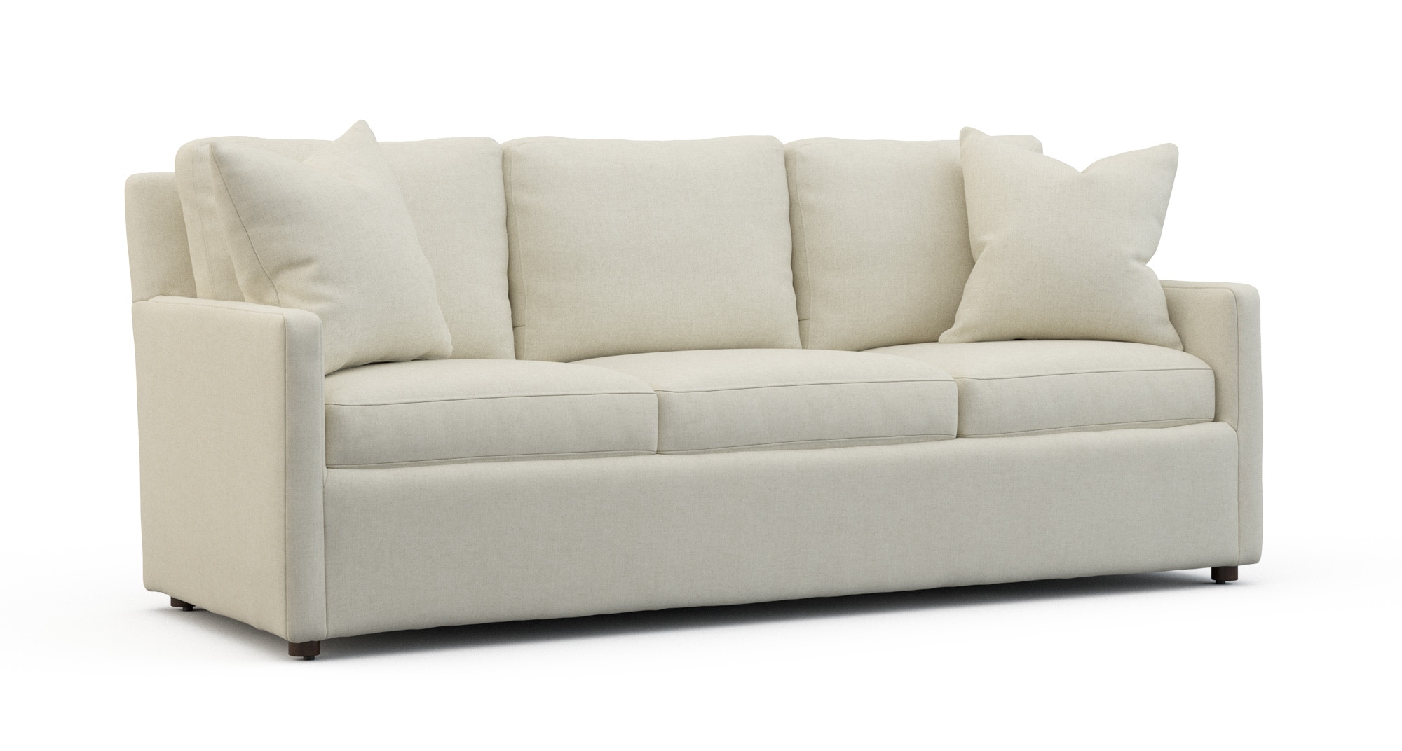 Sherrill 4333-4U Living Room Sofa