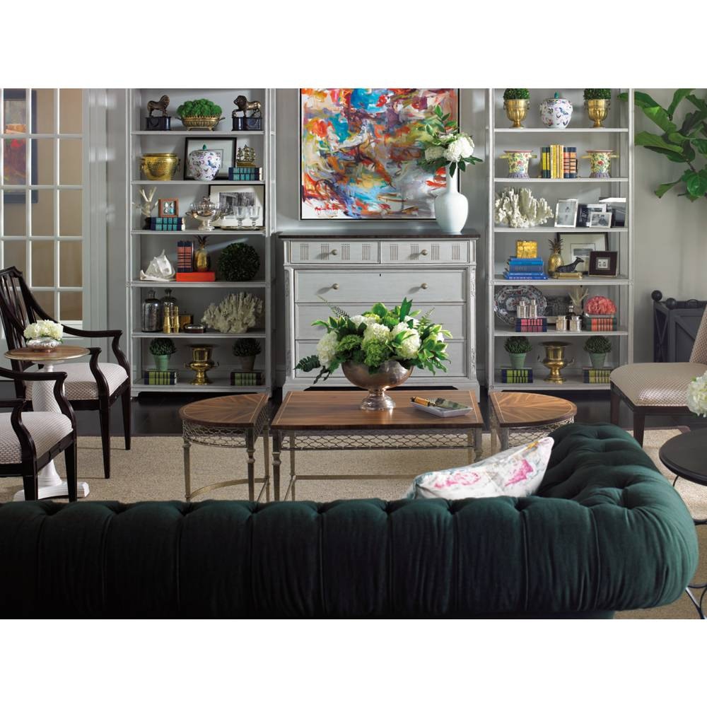 Stanley Furniture 302 45 02 Outlet Living Room Charleston Regency