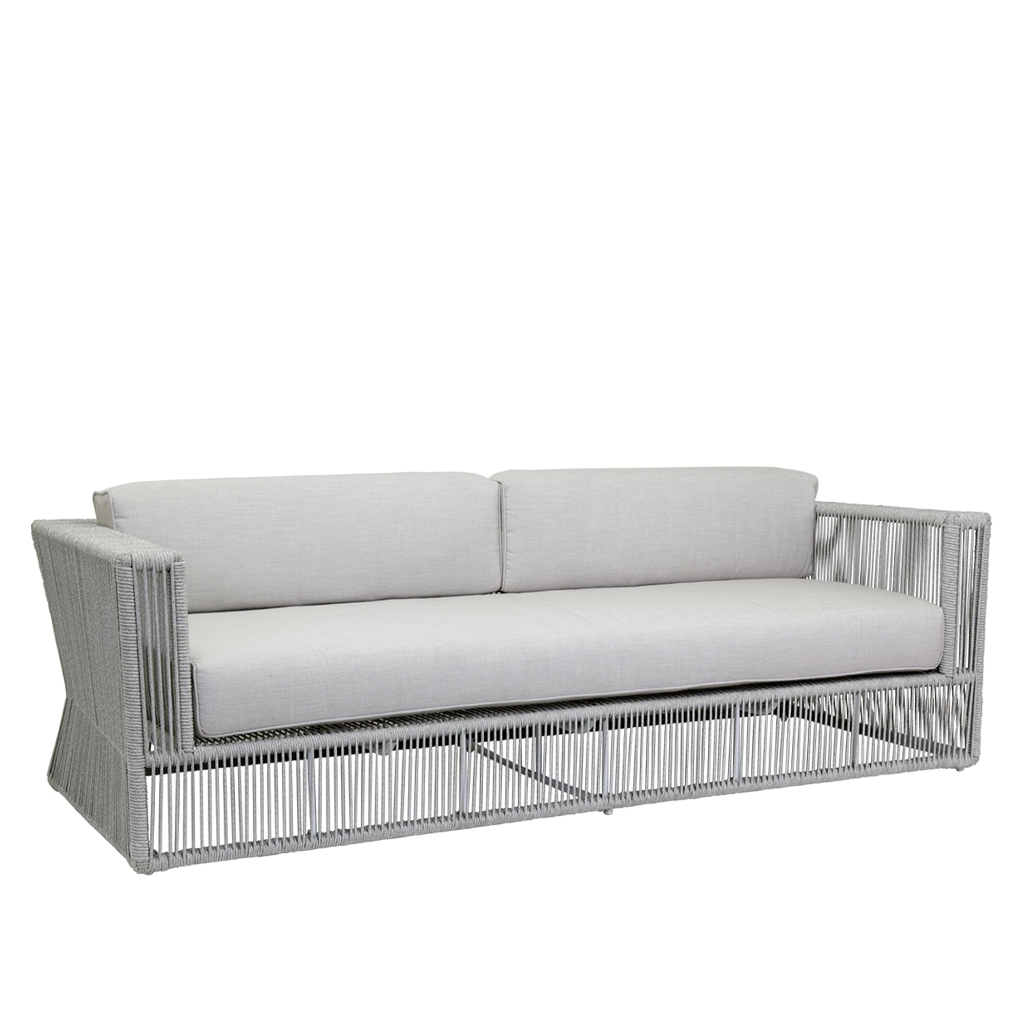 Sunset West Furniture 440123 Outdoor Miami Sofa