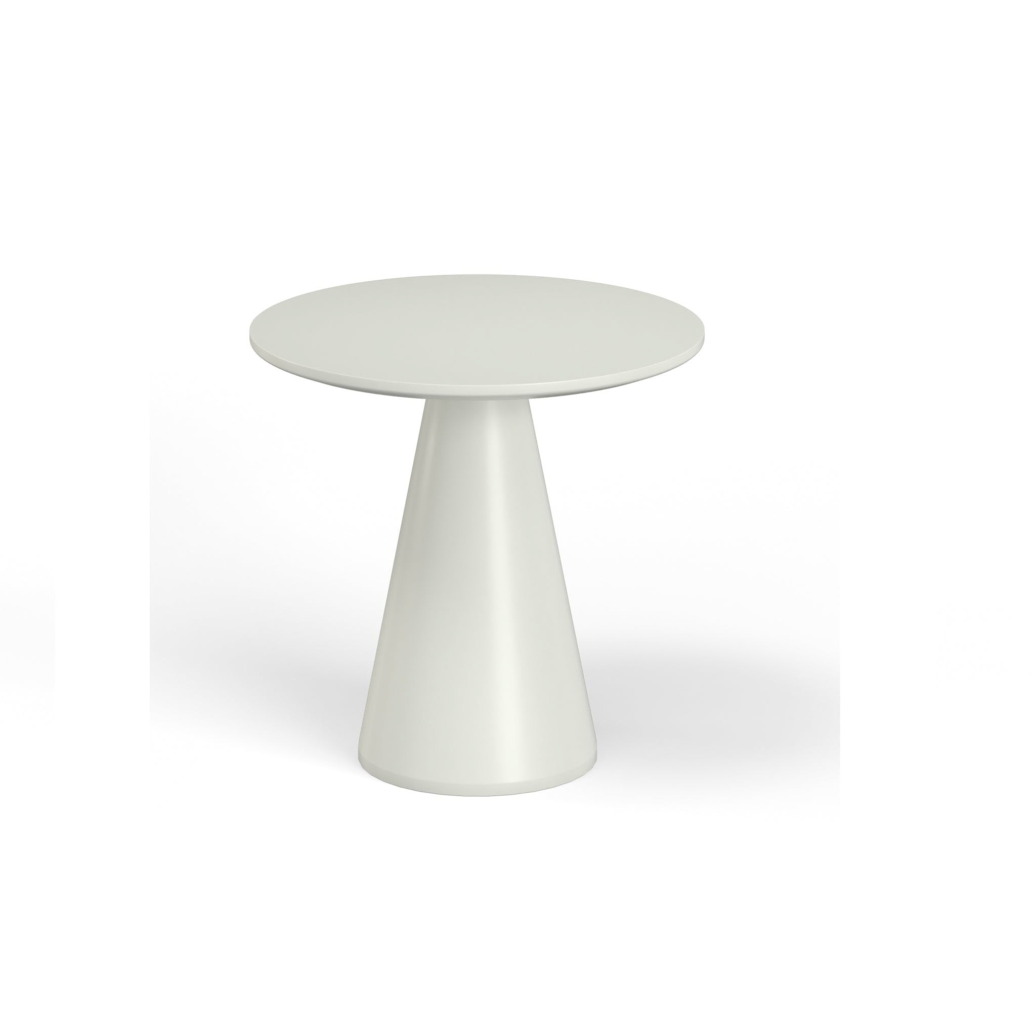 Sunset West Furniture Bone Round Pub Table 6203-BRP