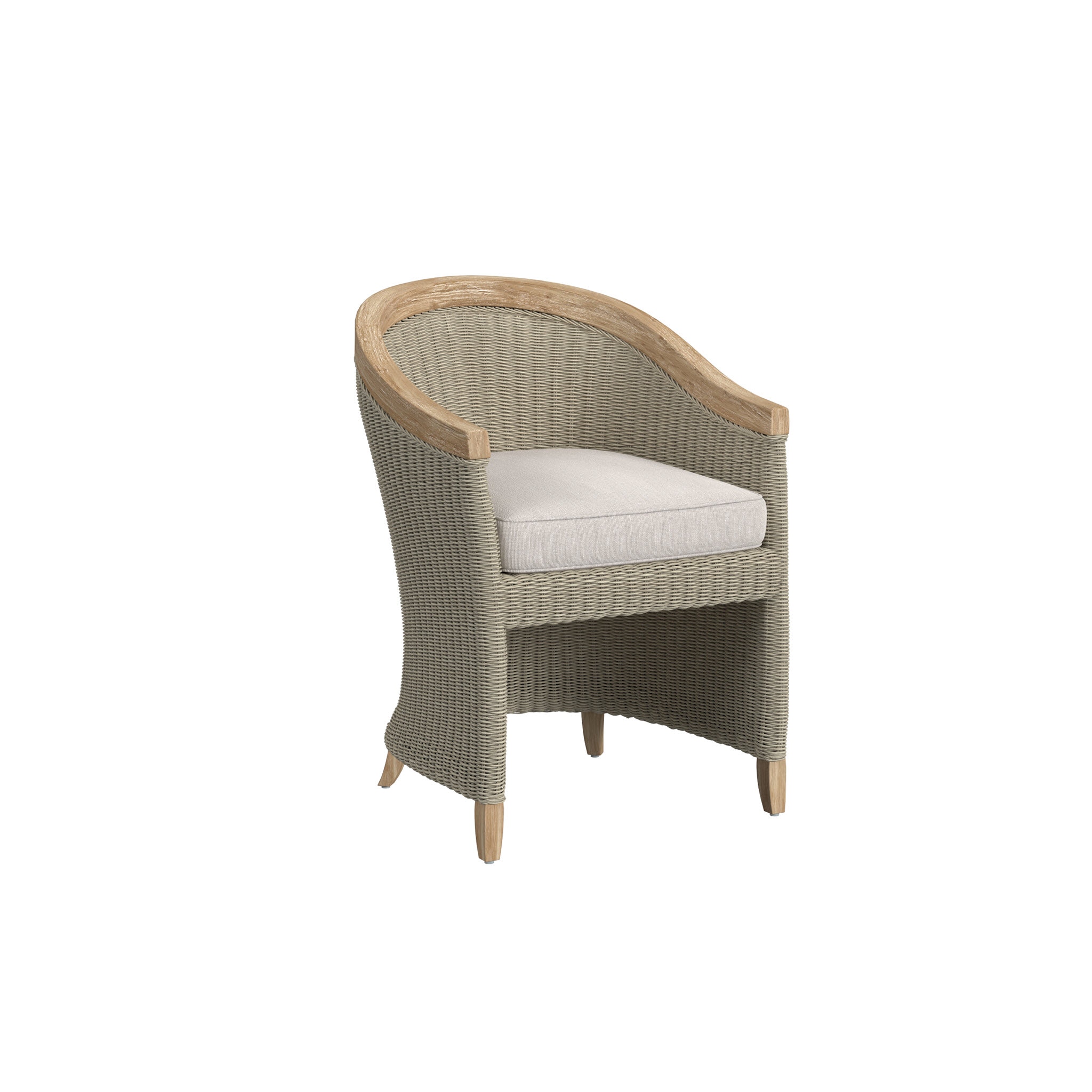 Sunset West Furniture Cambria Dining Chair 5801-1