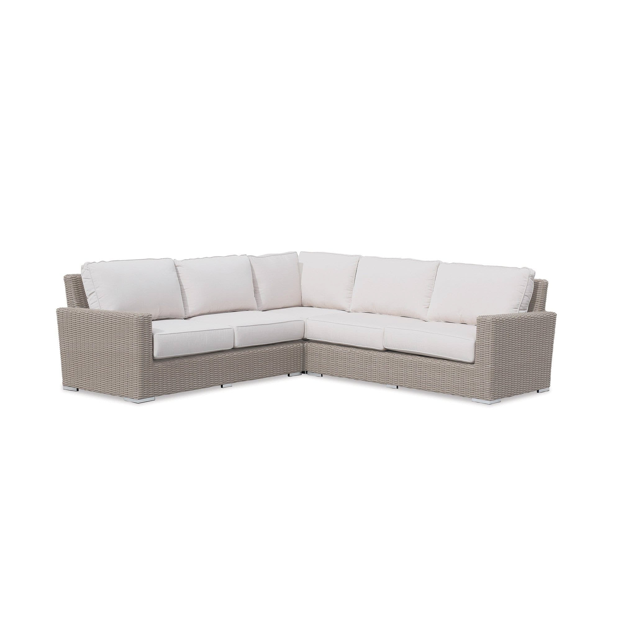 Sunset West Furniture Coronado Sectional 2101-SEC
