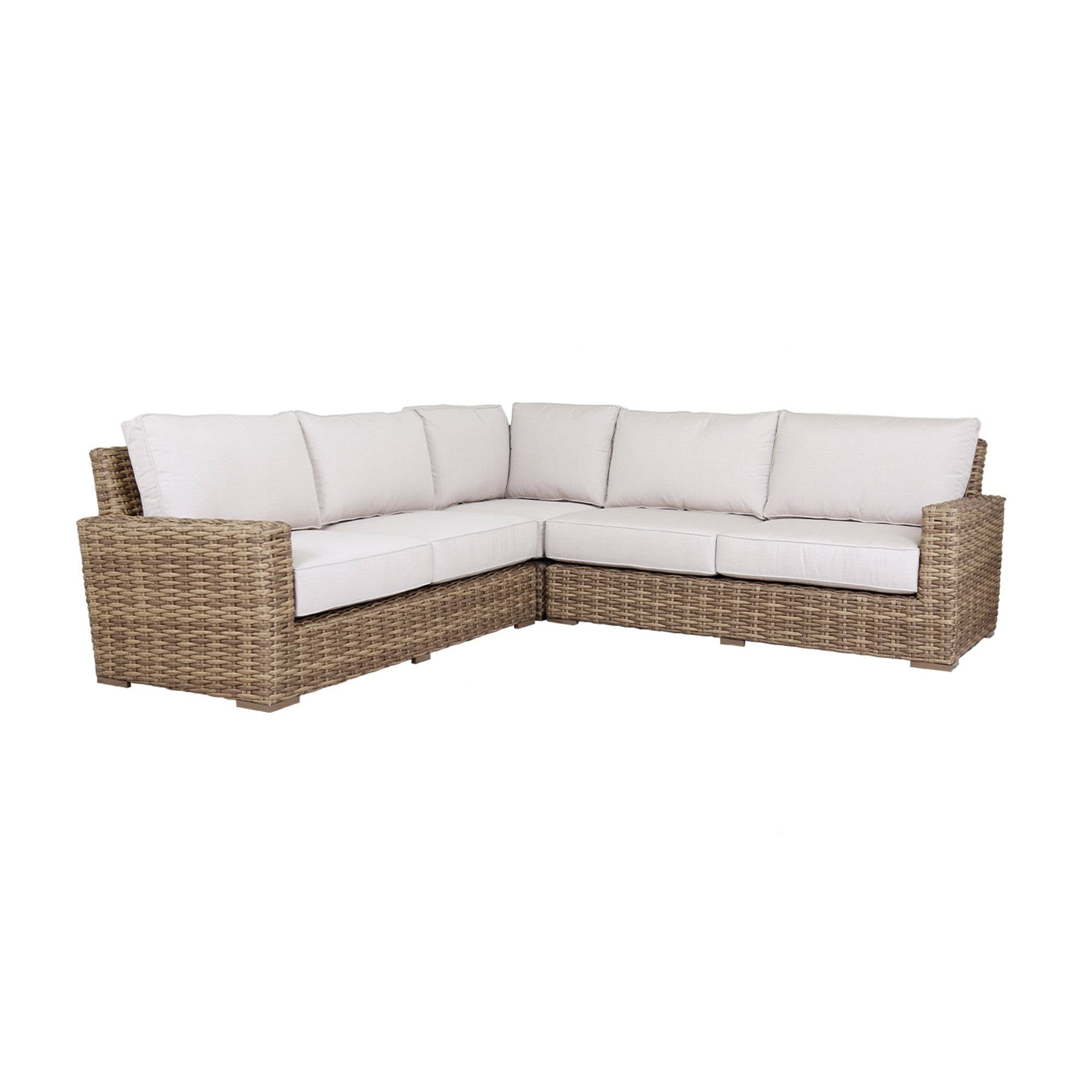 Sunset West Furniture Havana Sectional 1701-SEC