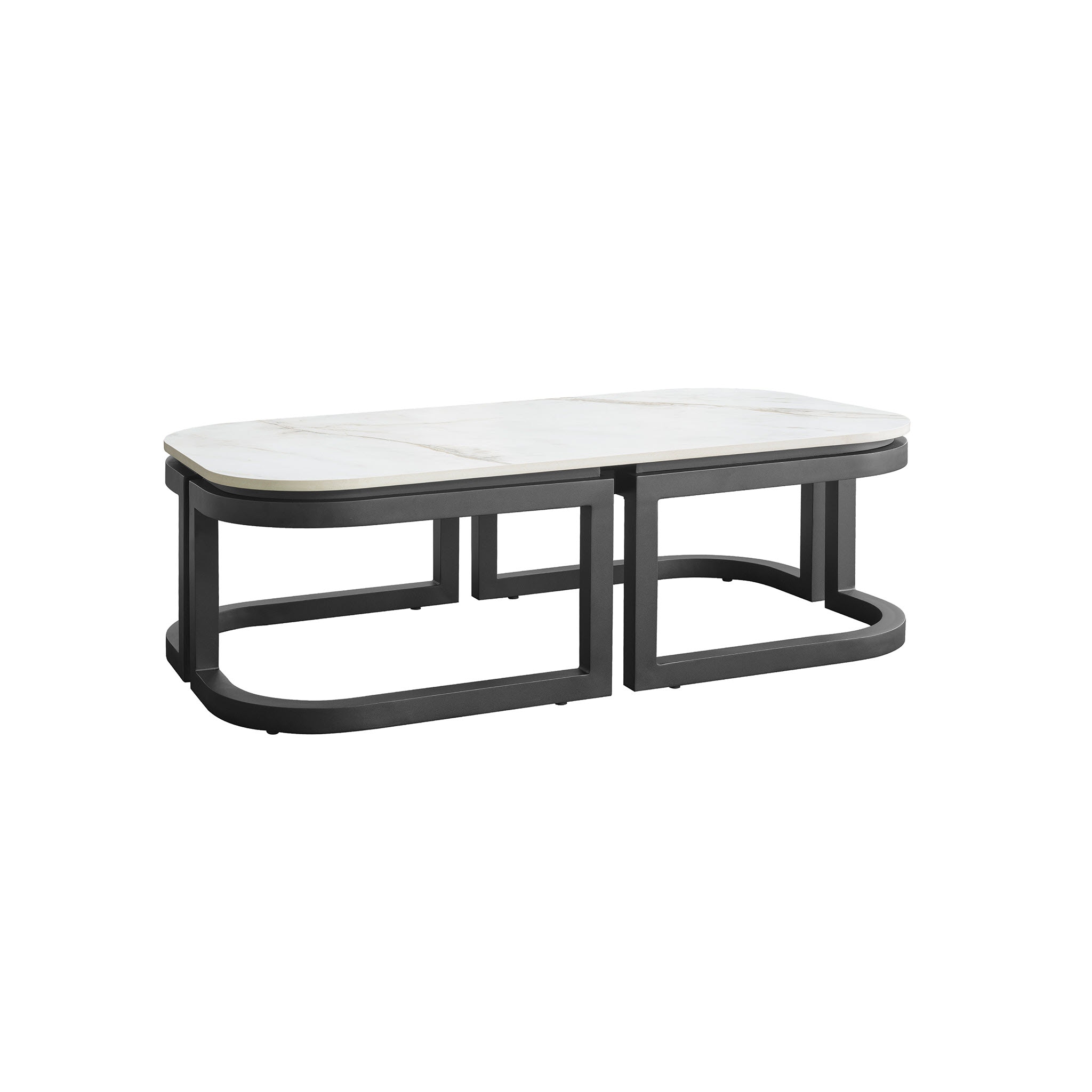 Sunset West Furniture Malibu Coffee Table 7101-CT