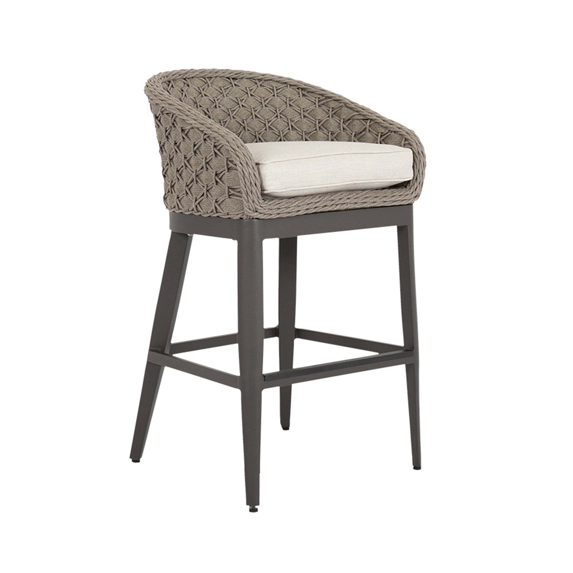 Sunset West Furniture Marbella Barstool 4501-7B