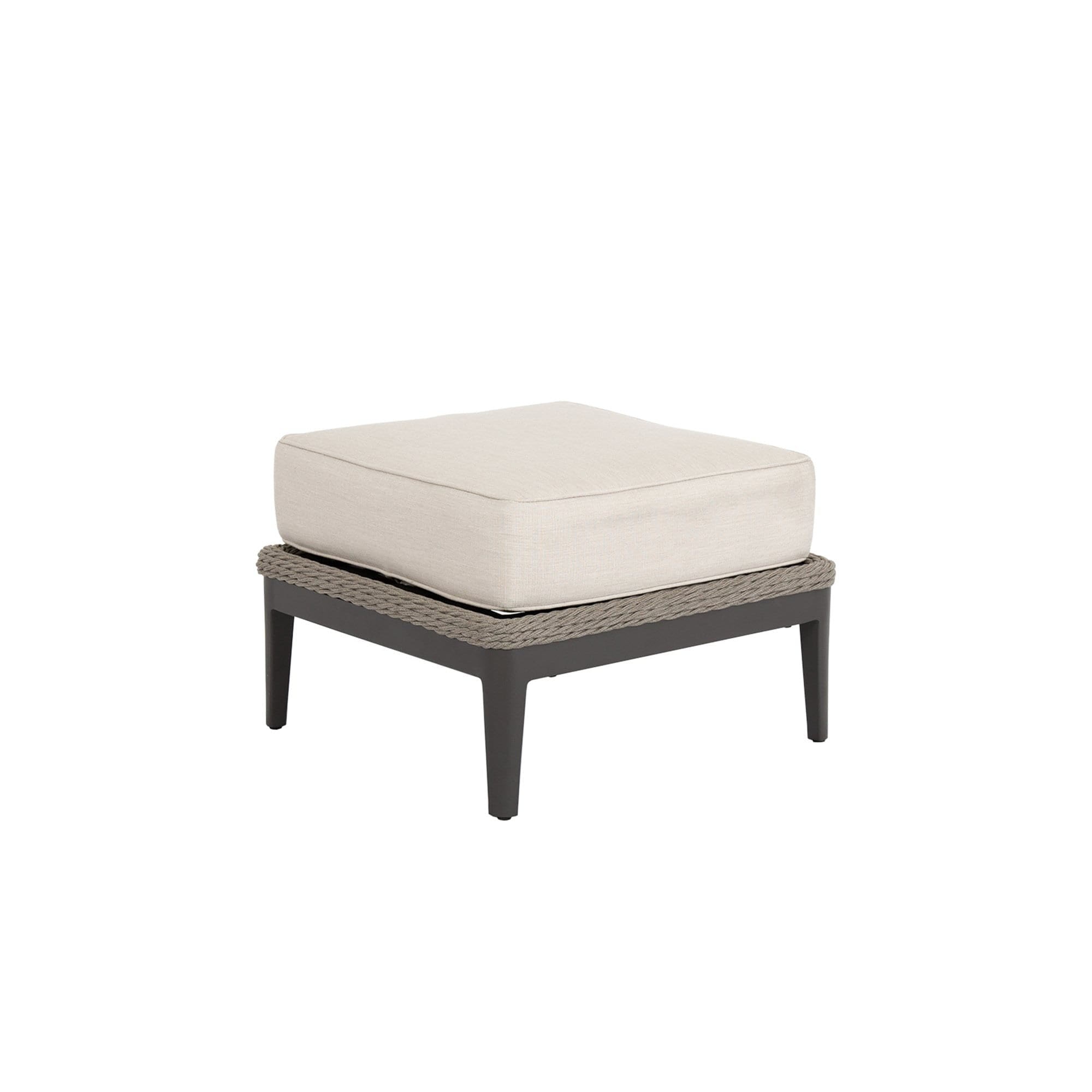 Sunset West Furniture Marbella Ottoman 4501-OTT