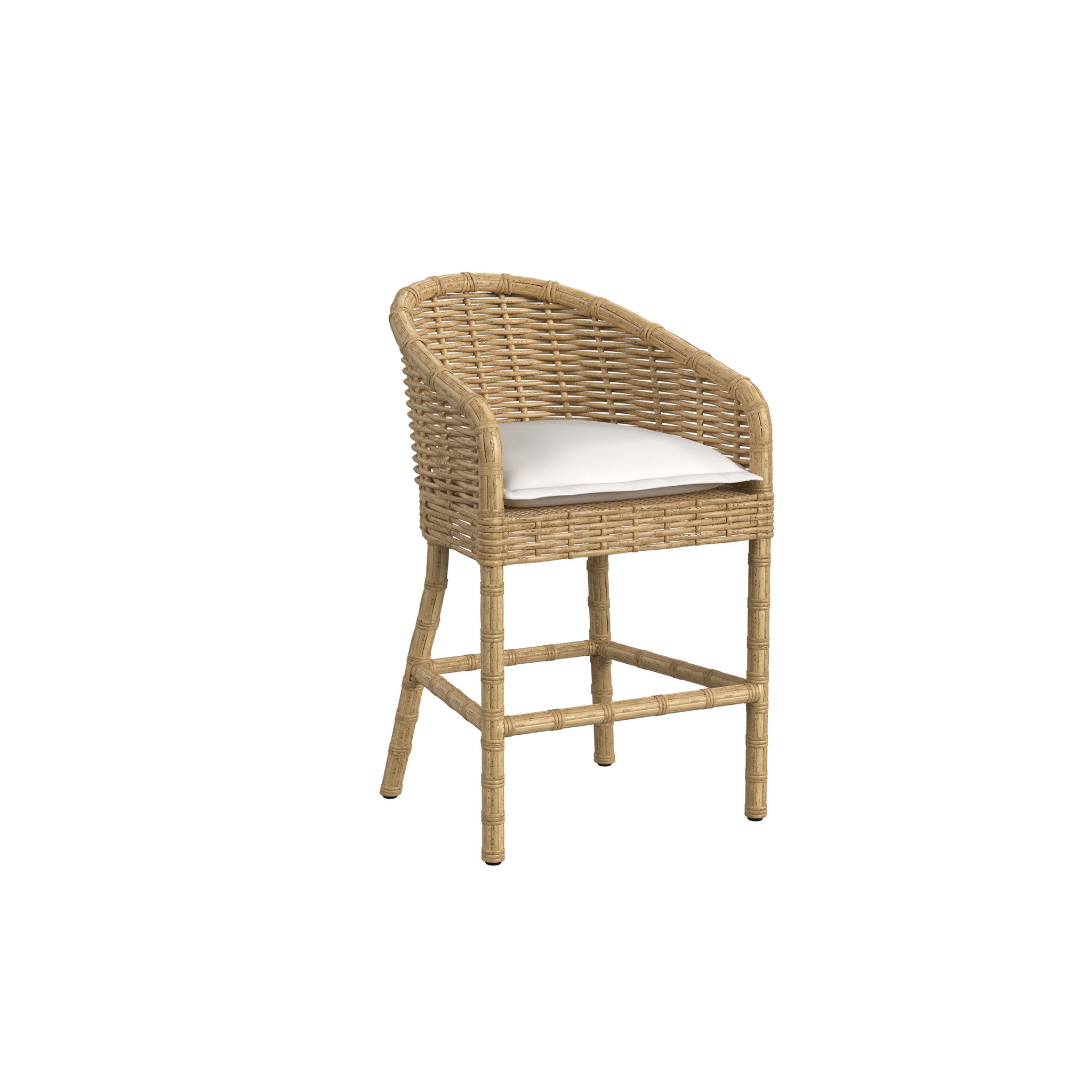 Sunset West Furniture Playa Barstool 7001-7B