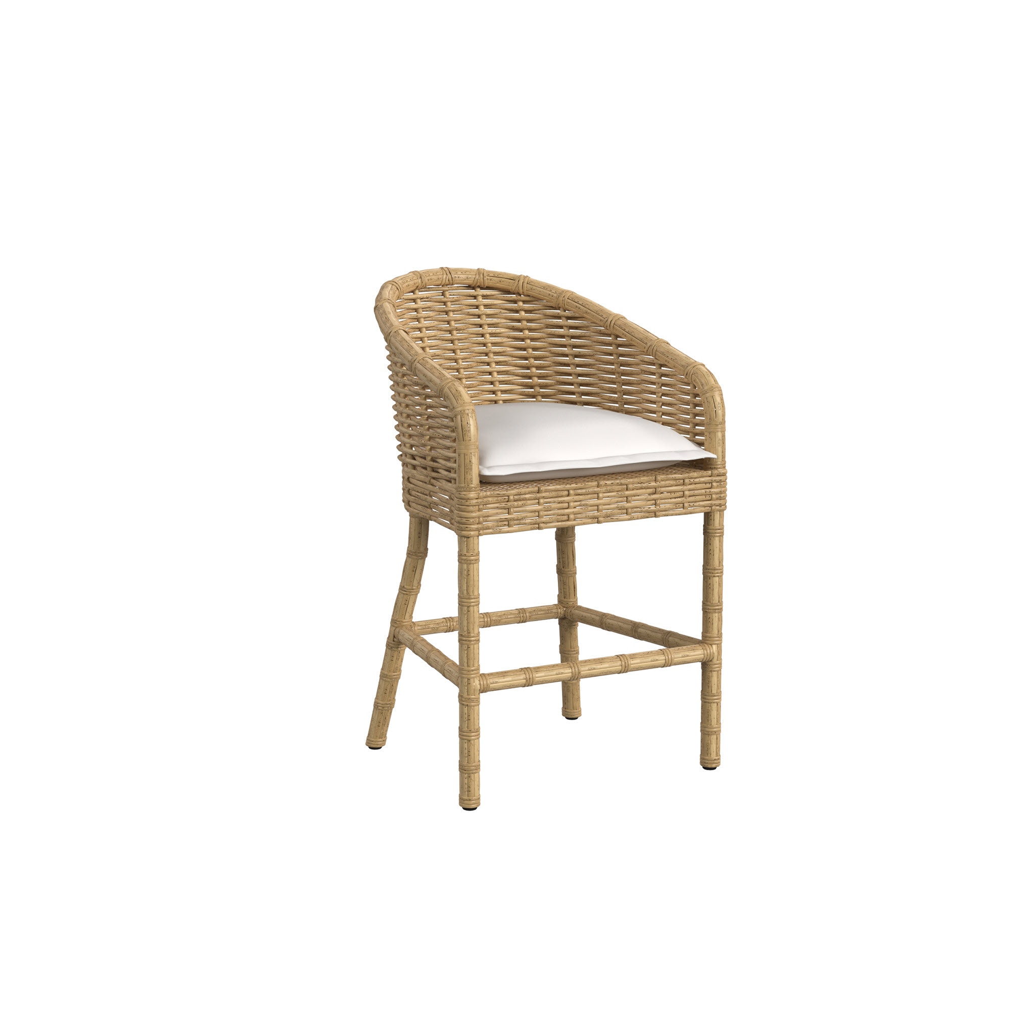 Sunset West Furniture Playa Counterstool 7001-7C