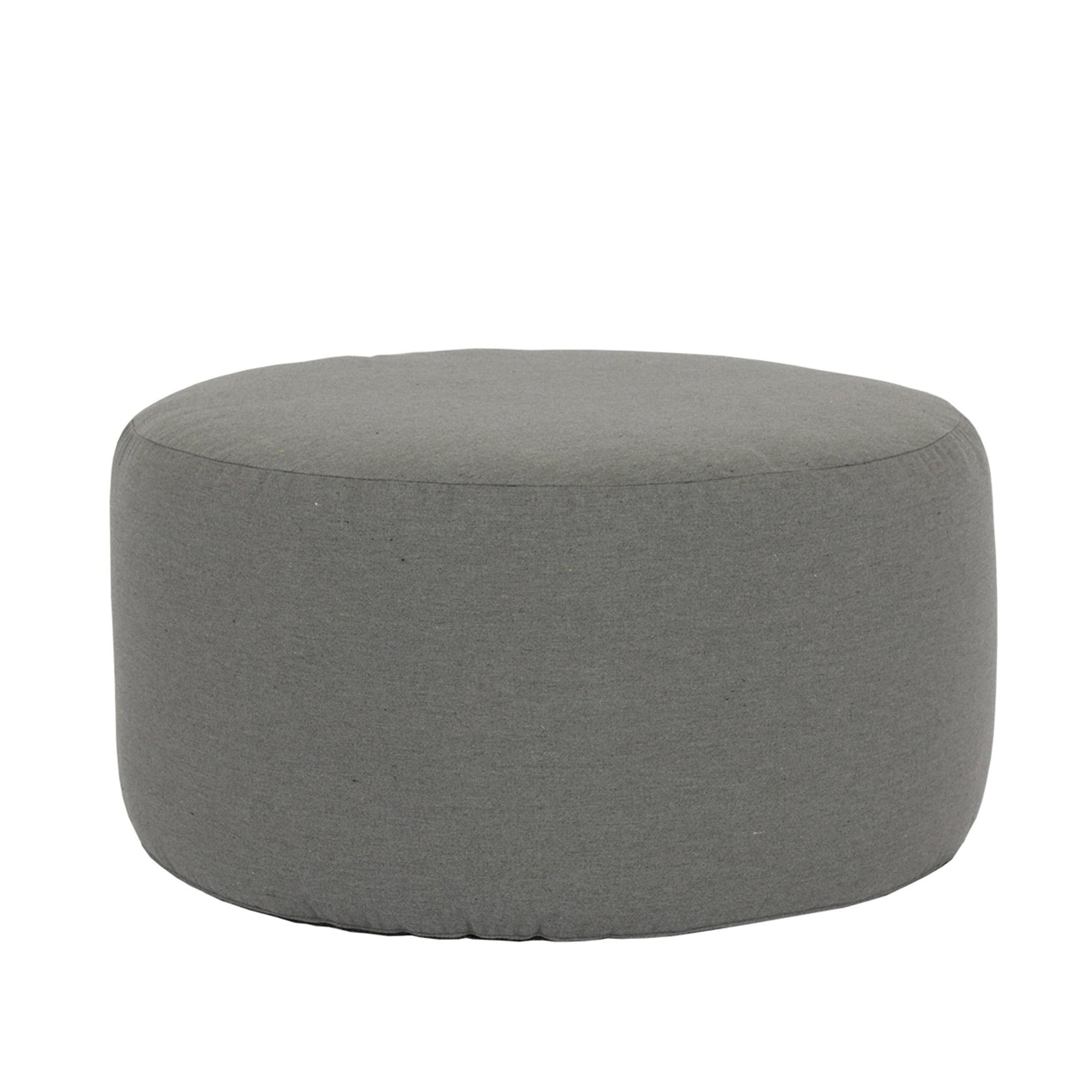 Sunset West Furniture 36 Round Outdoor Ottoman Pouf-CO3