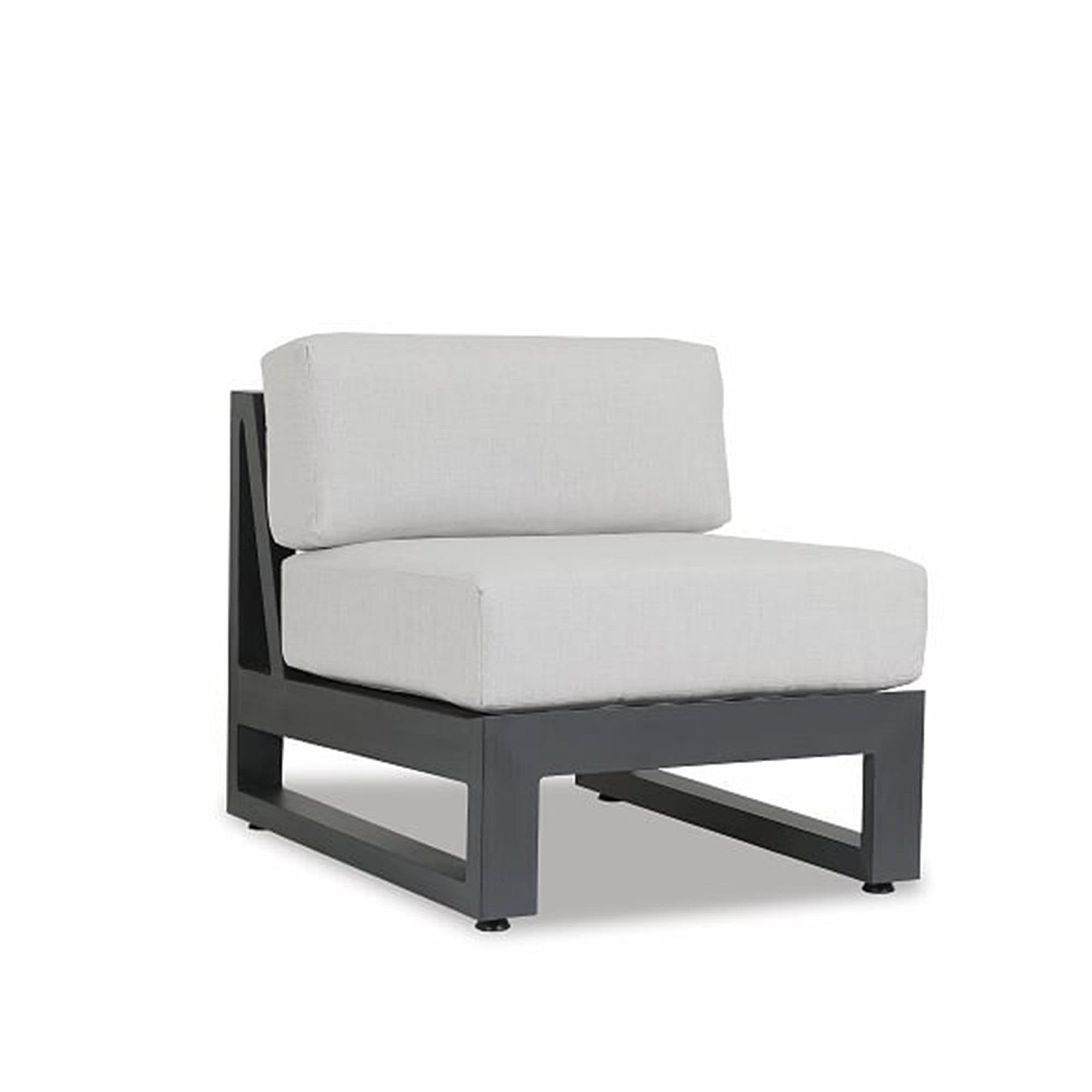 Sunset West Furniture Redondo Armless Club Chair 3801-AC