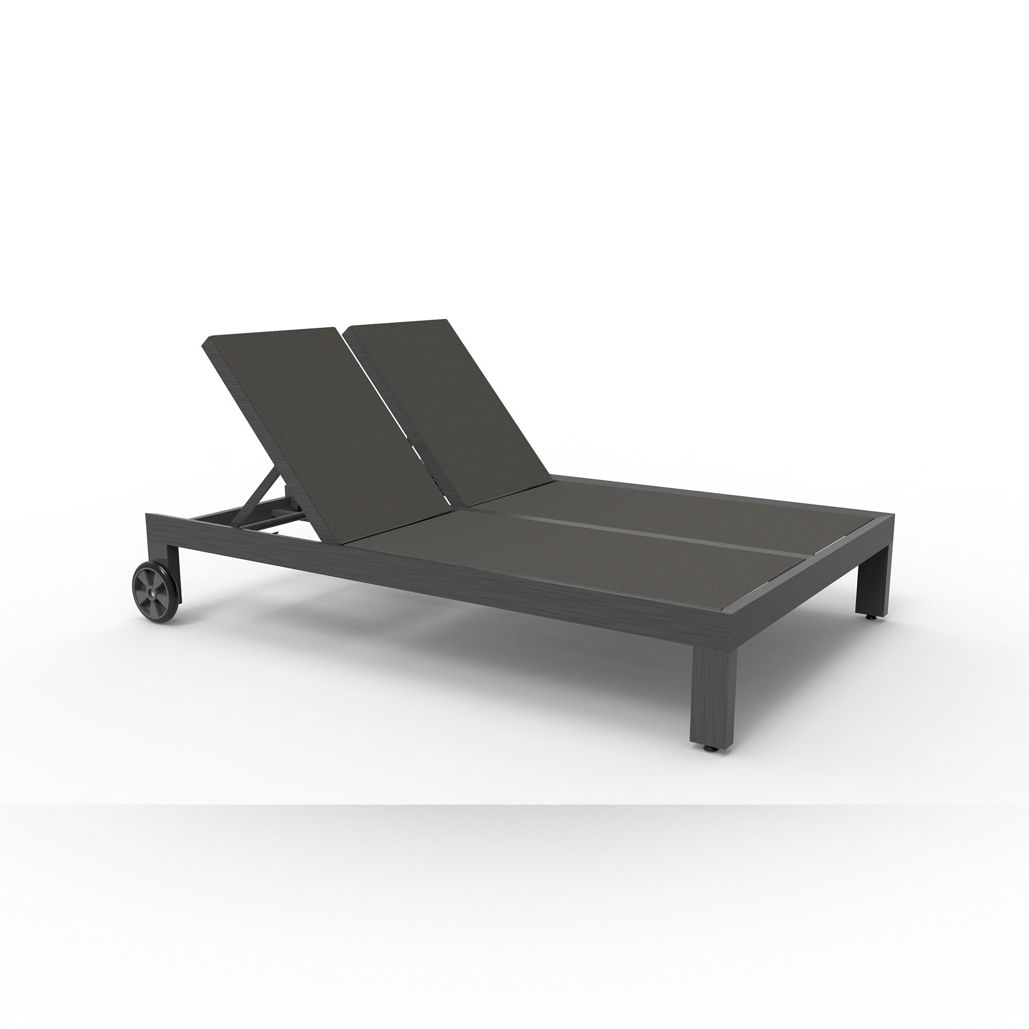 Sunset West Furniture Redondo Double Chaise 3801-99