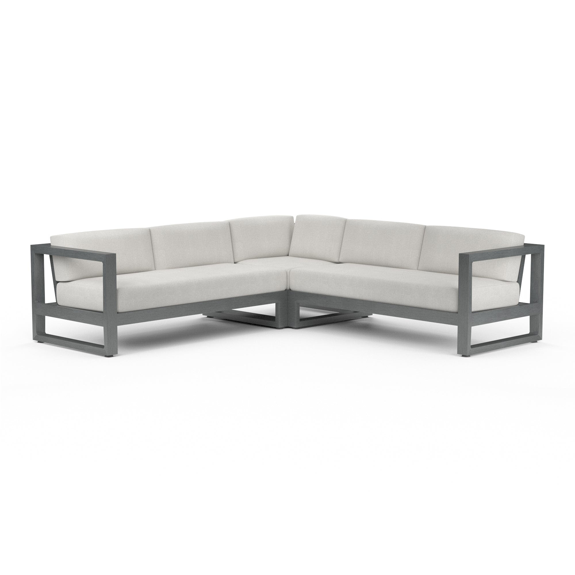 Sunset West Furniture Redondo Sectional 3801-SEC